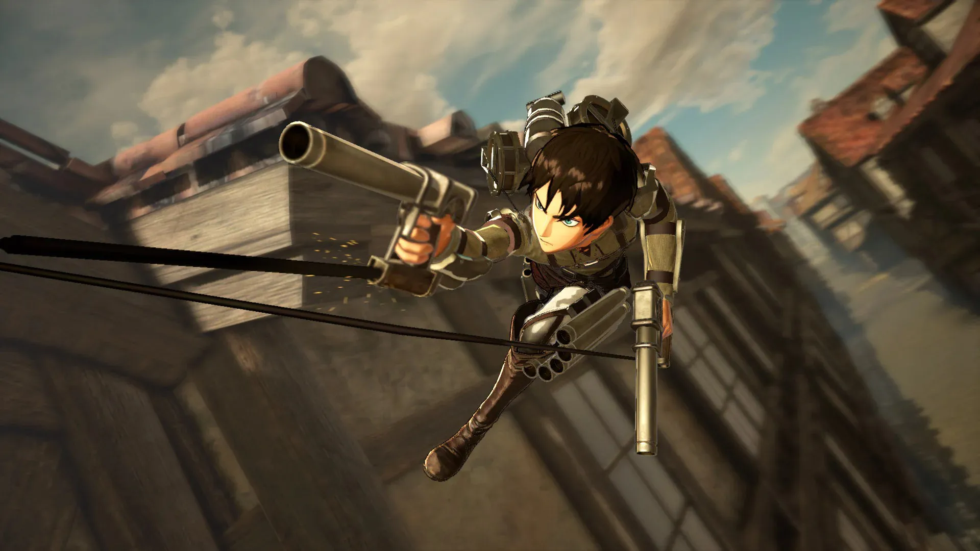 Attack on Titan 2
