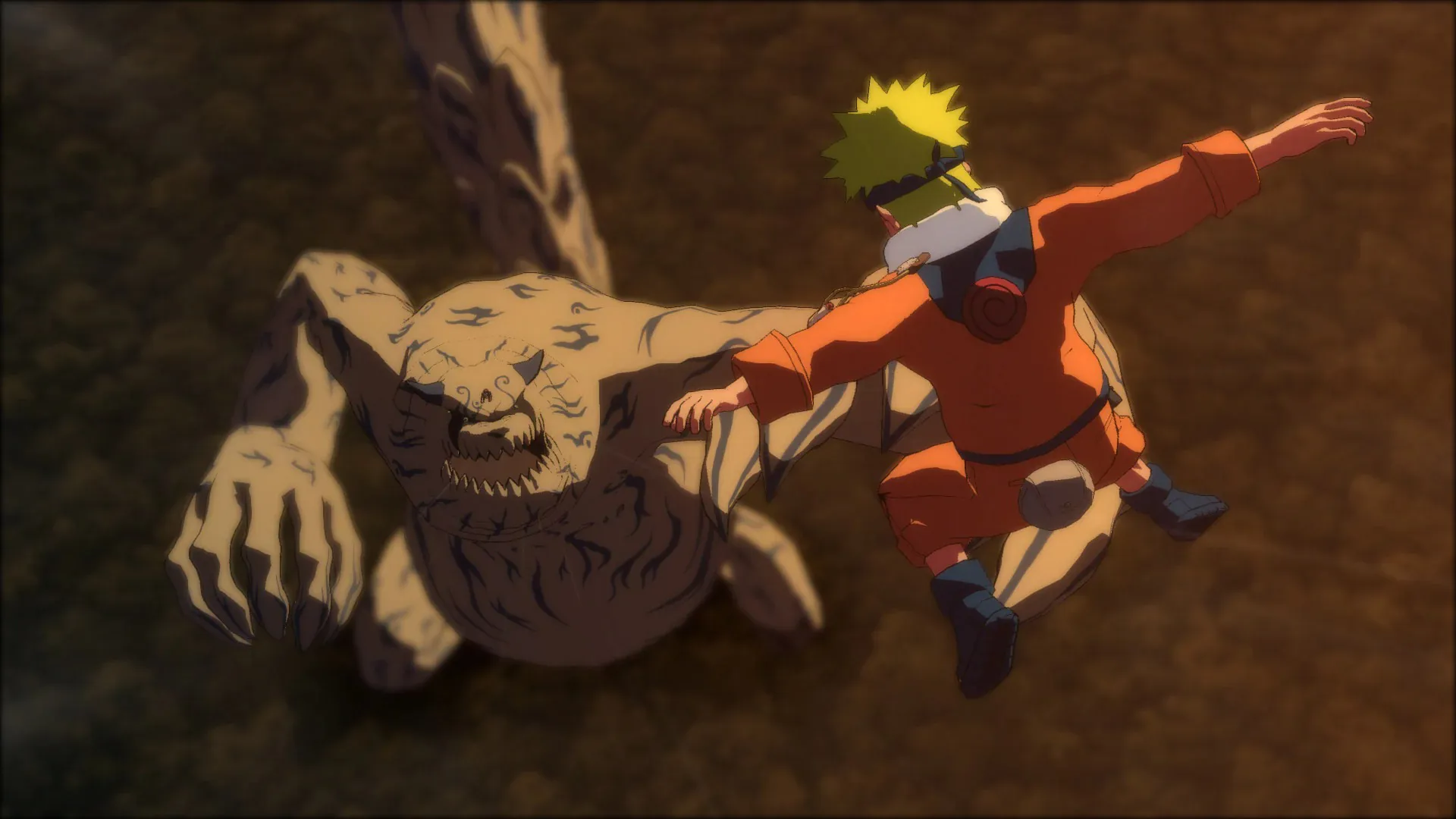 Naruto Shippuden Ultimate Ninja Storm Legacy