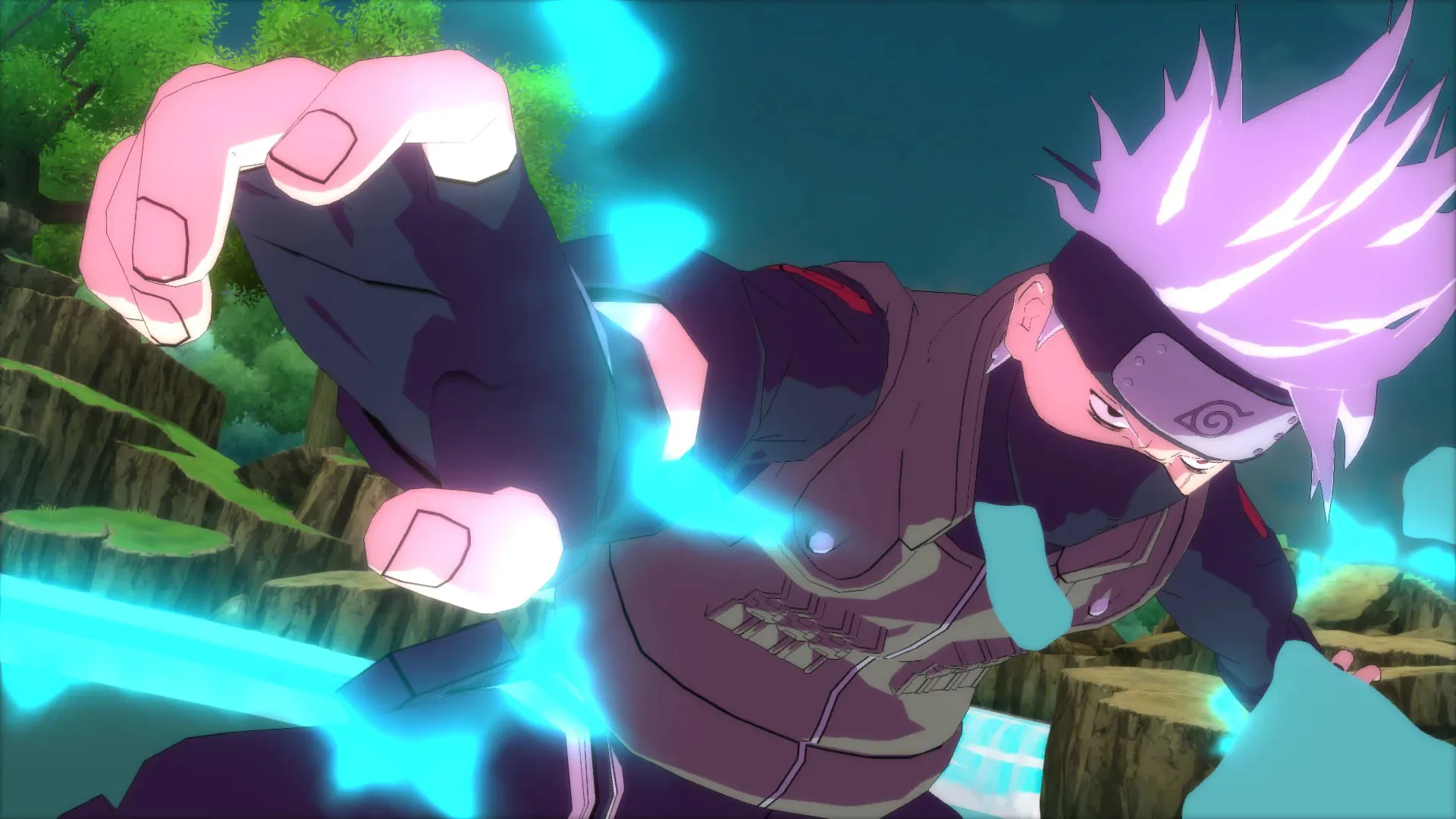 Naruto Shippuden Ultimate Ninja Storm Legacy