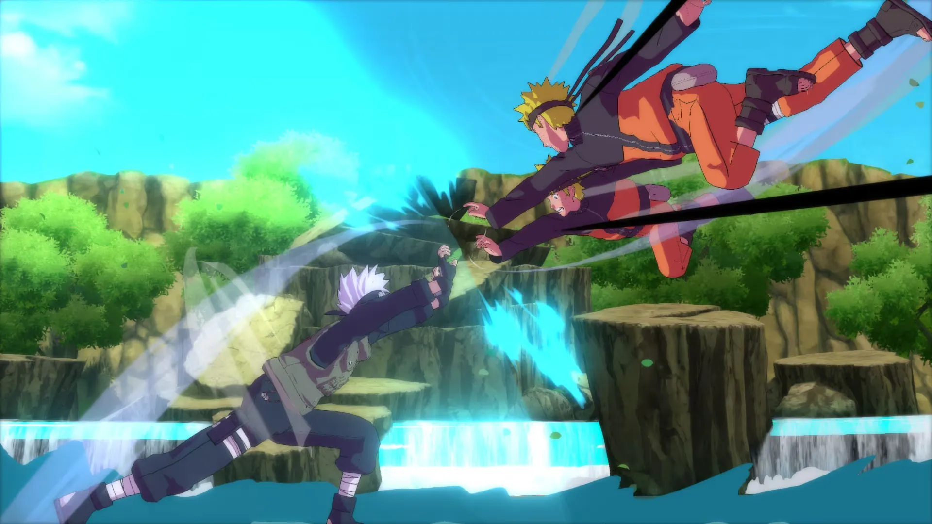 Naruto Shippuden Ultimate Ninja Storm Legacy
