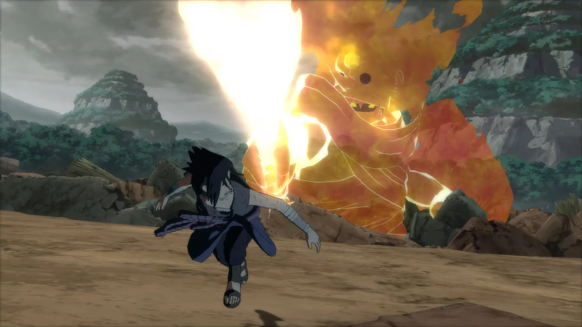 Naruto Shippuden Ultimate Ninja Storm Legacy
