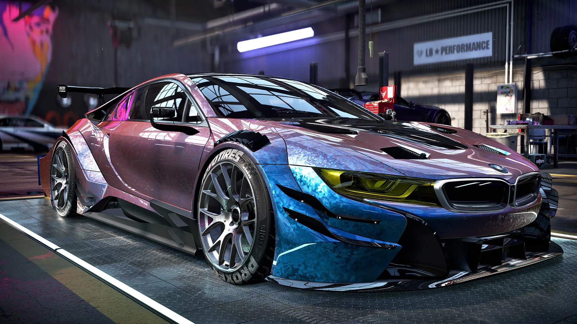 Need for Speed Heat