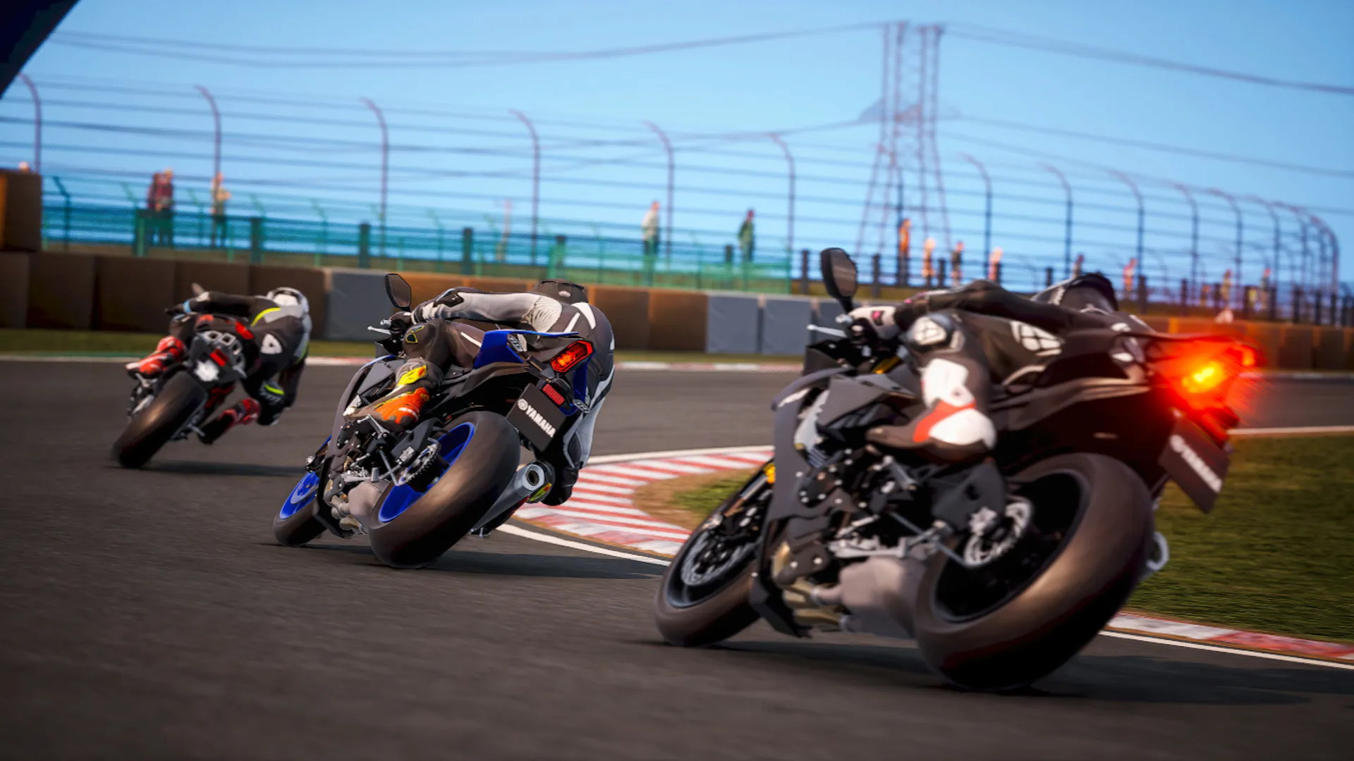 Ride 4