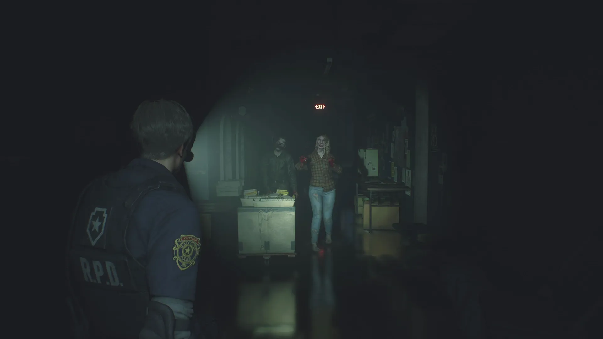 Resident Evil 2