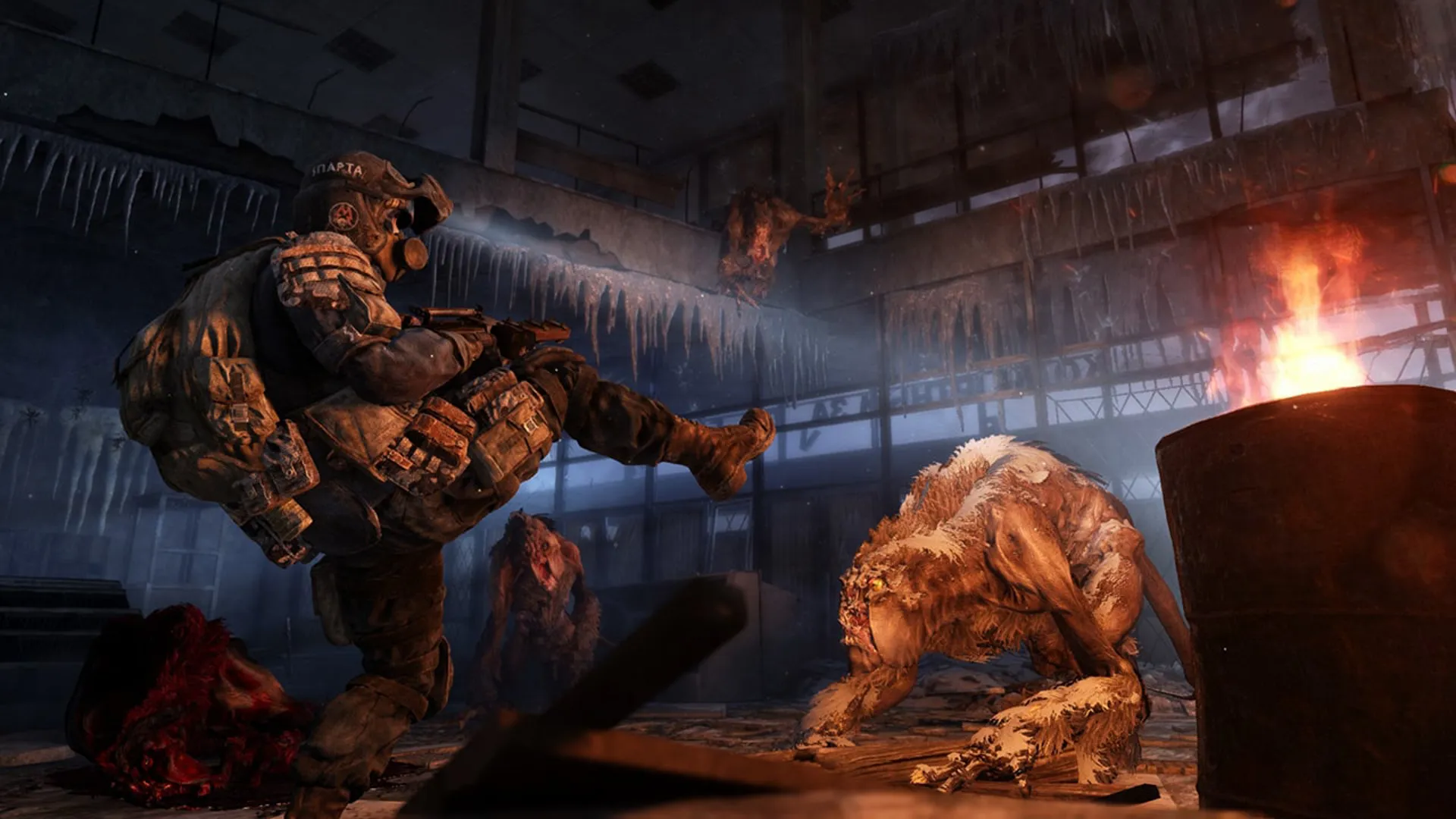 Metro Redux