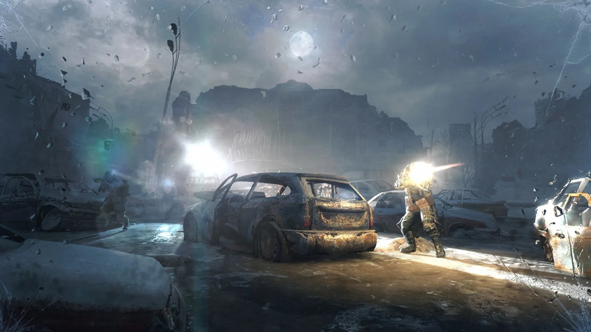 Metro Redux
