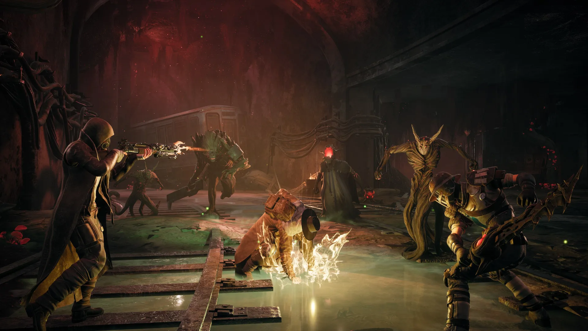 Remnant: From Ashes