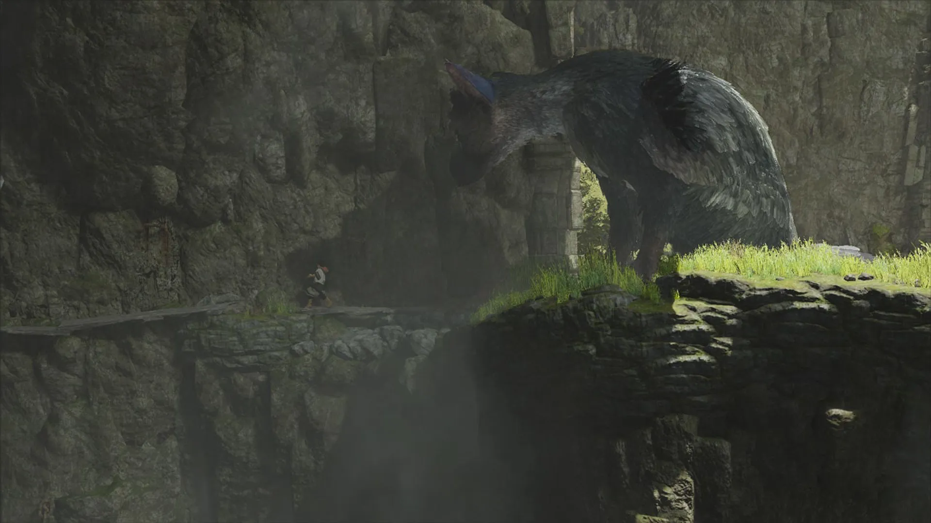 The Last Guardian