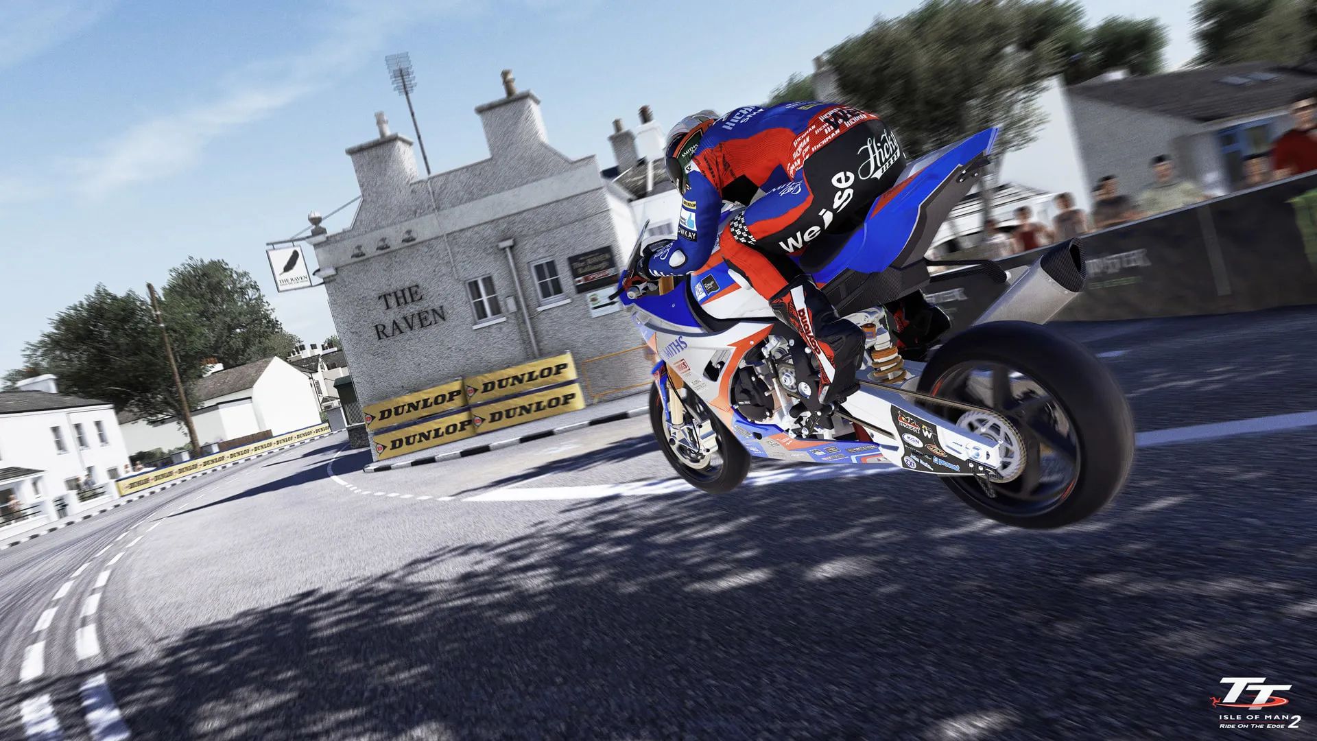 TT Isle of Man: Ride on the Edge 2
