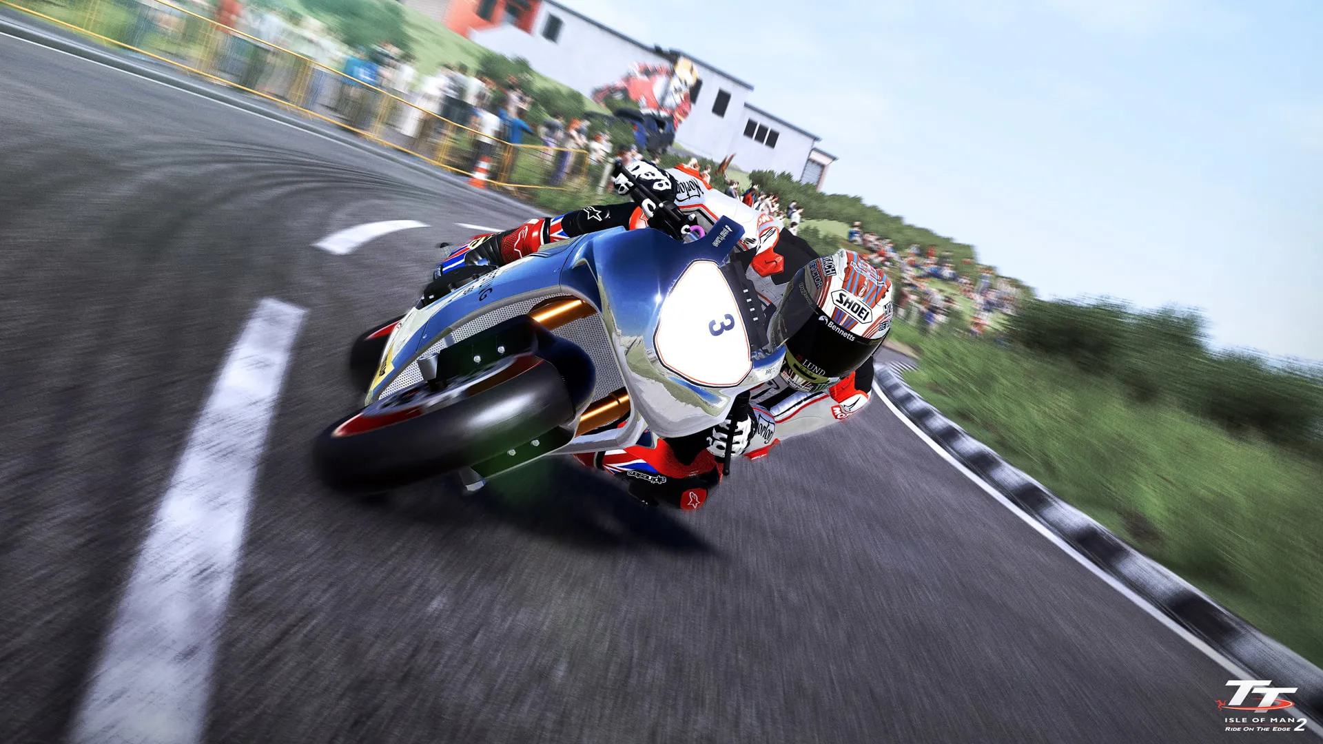 TT Isle of Man: Ride on the Edge 2