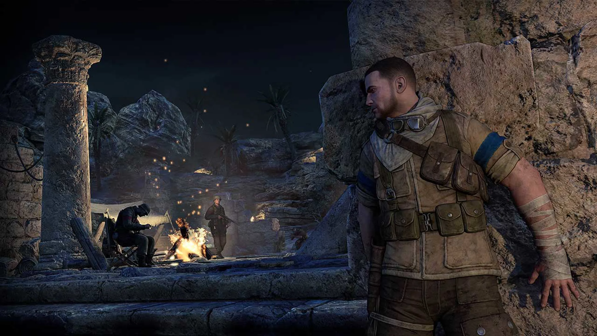 Sniper Elite 3