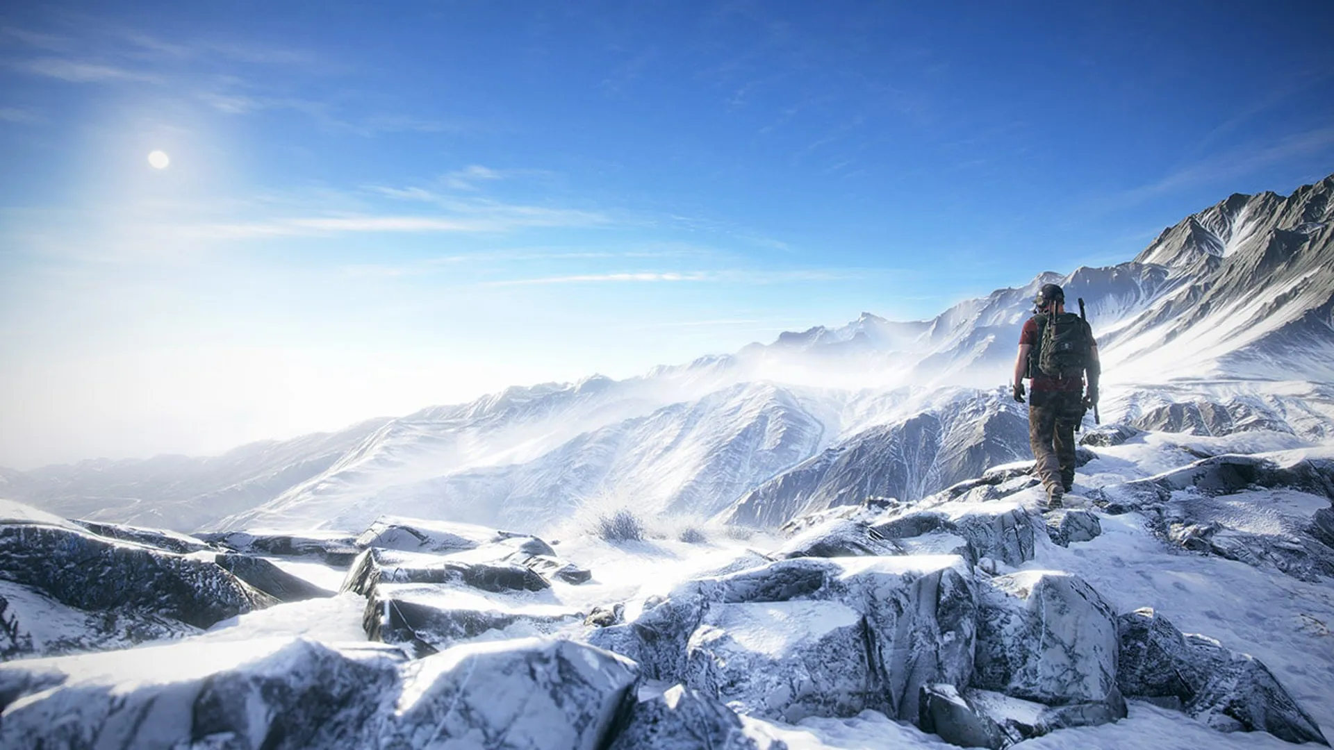 Ghost Recon Wildlands