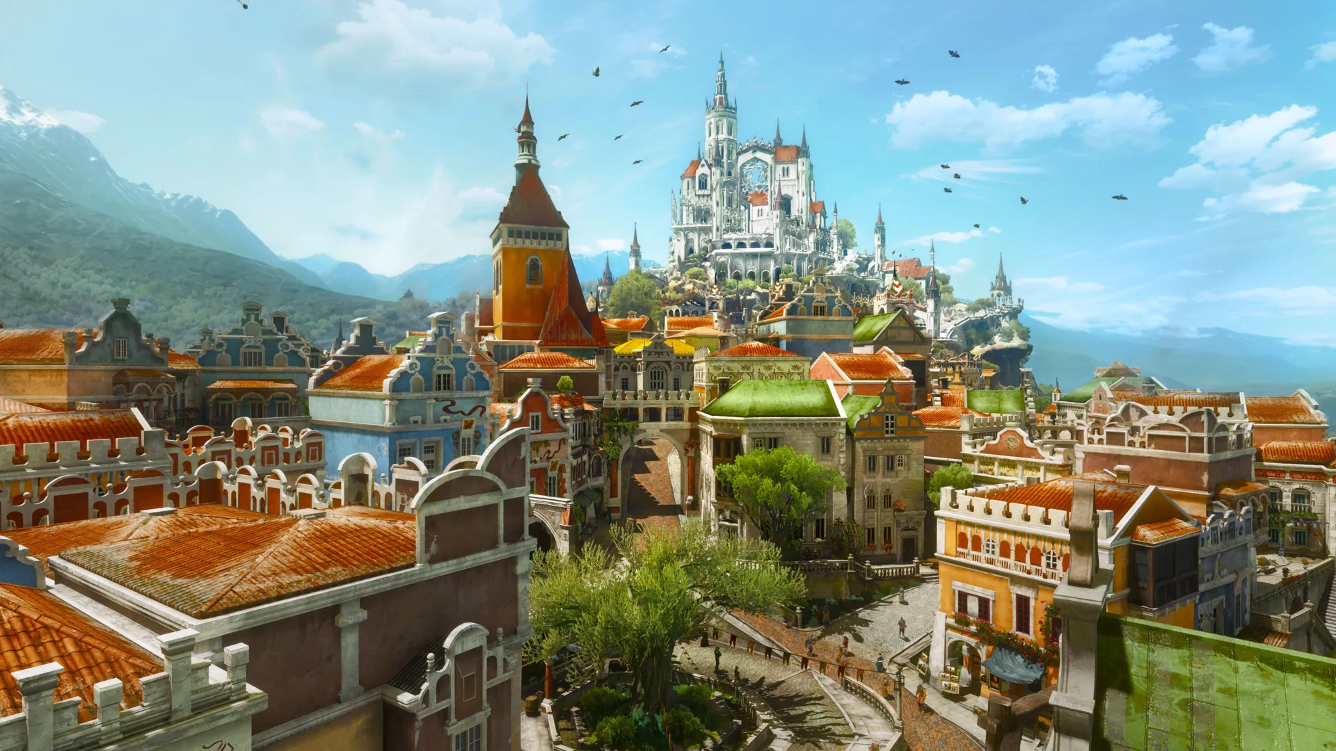 The Witcher 3: Wild Hunt