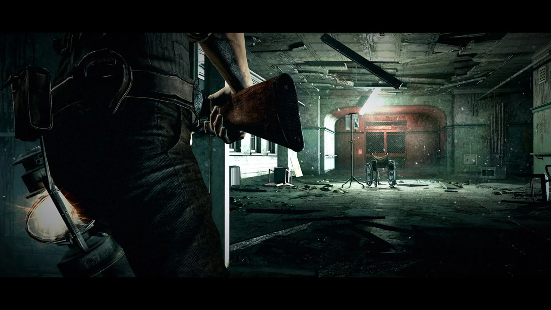 The Evil Within 1