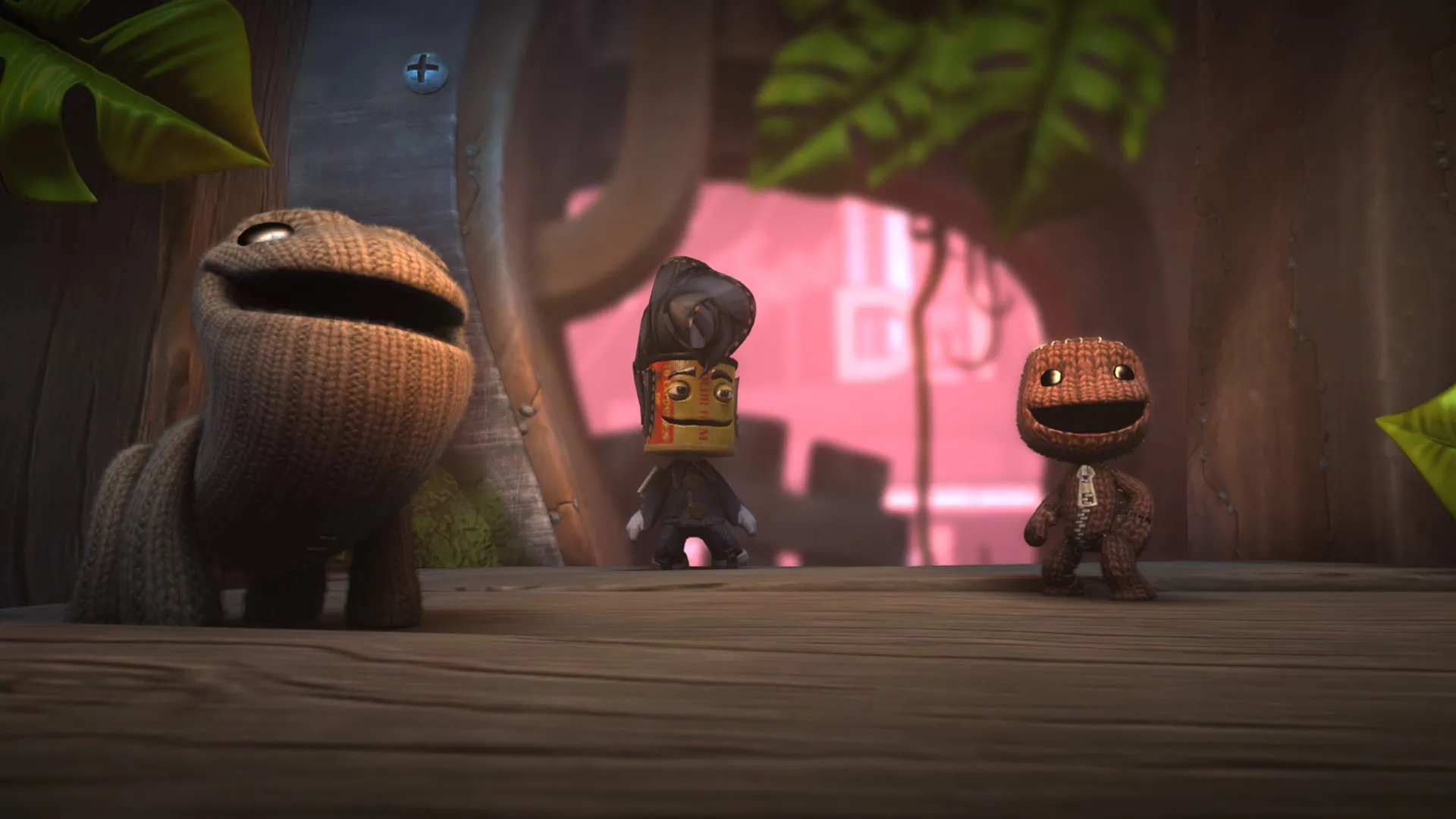 Little Big Planet 3