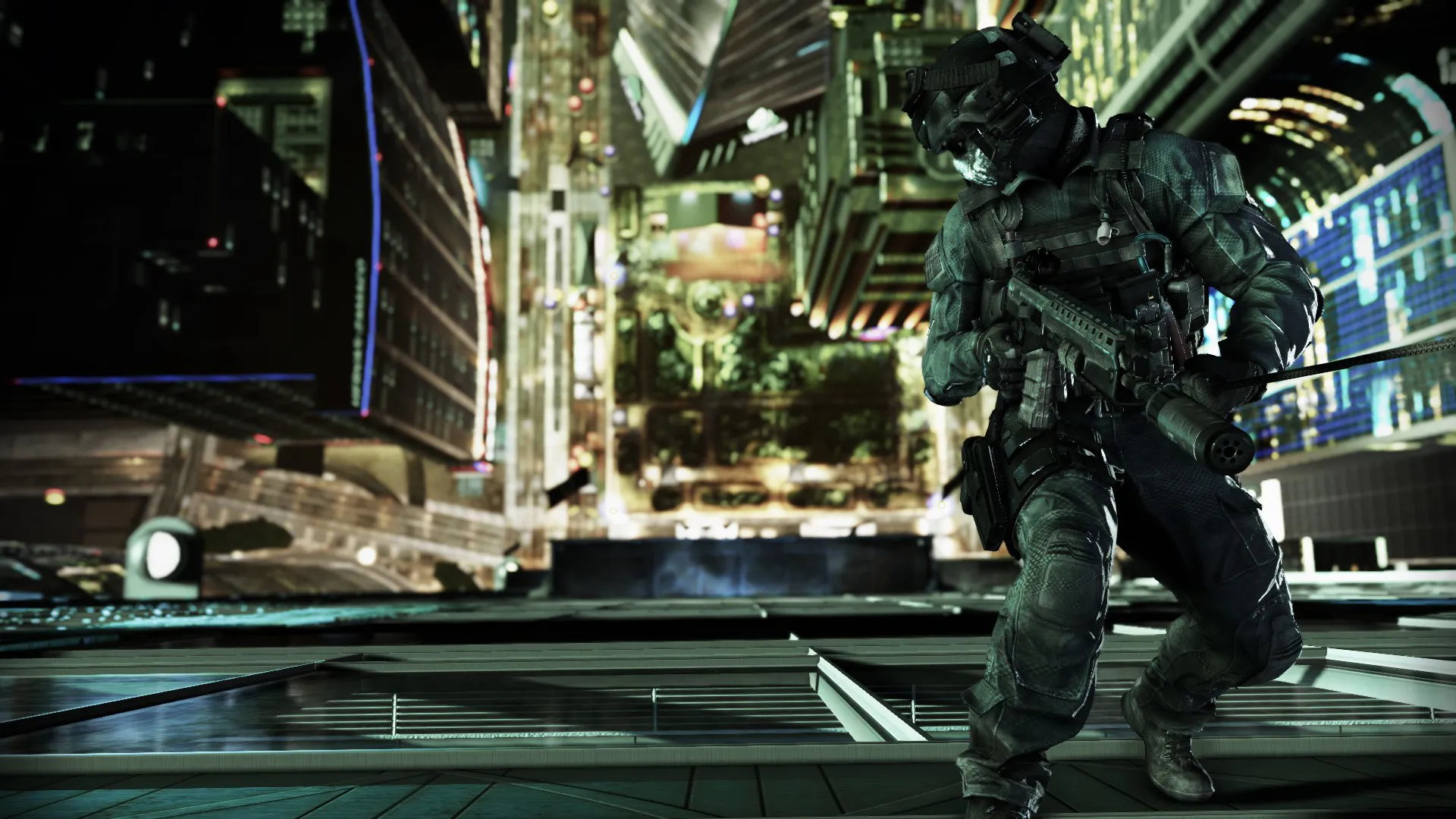 Call of Duty: Ghosts