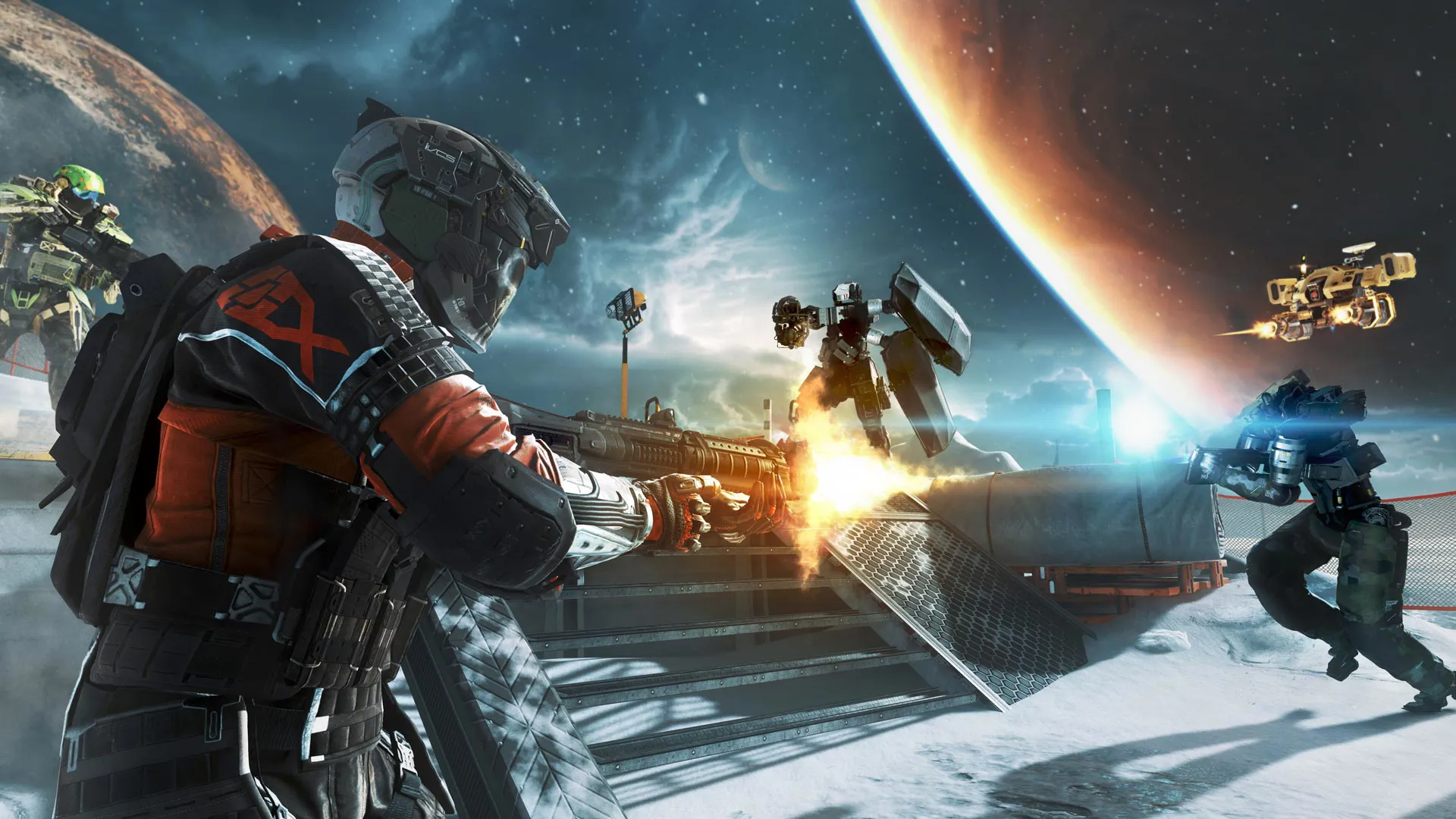 Call of Duty: Infinite Warfare