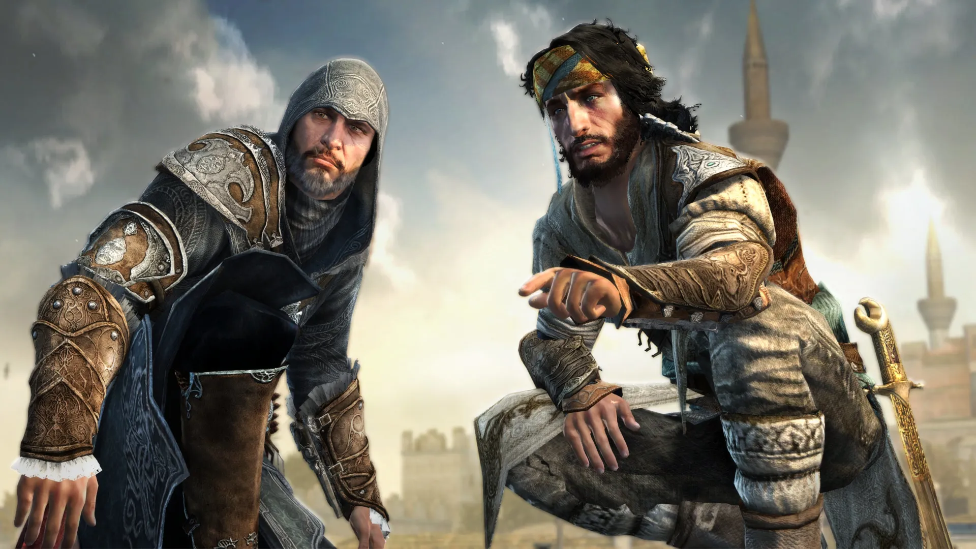 Assassin’s Creed Ezio Collection 