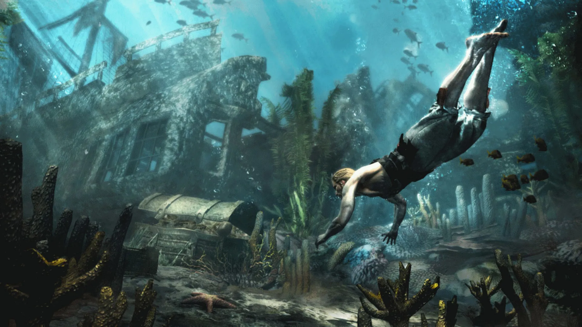 Assassin's Creed Black Flag