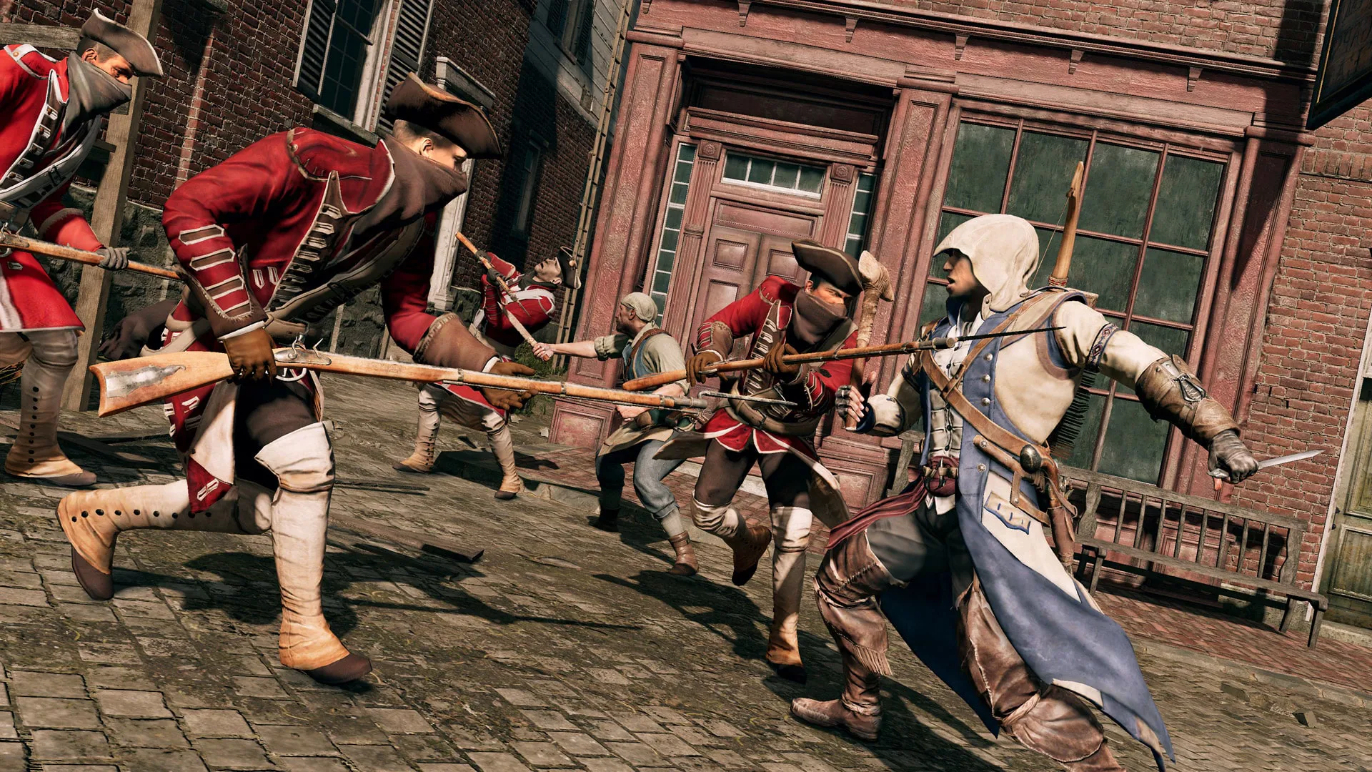 Assassin's Creed III