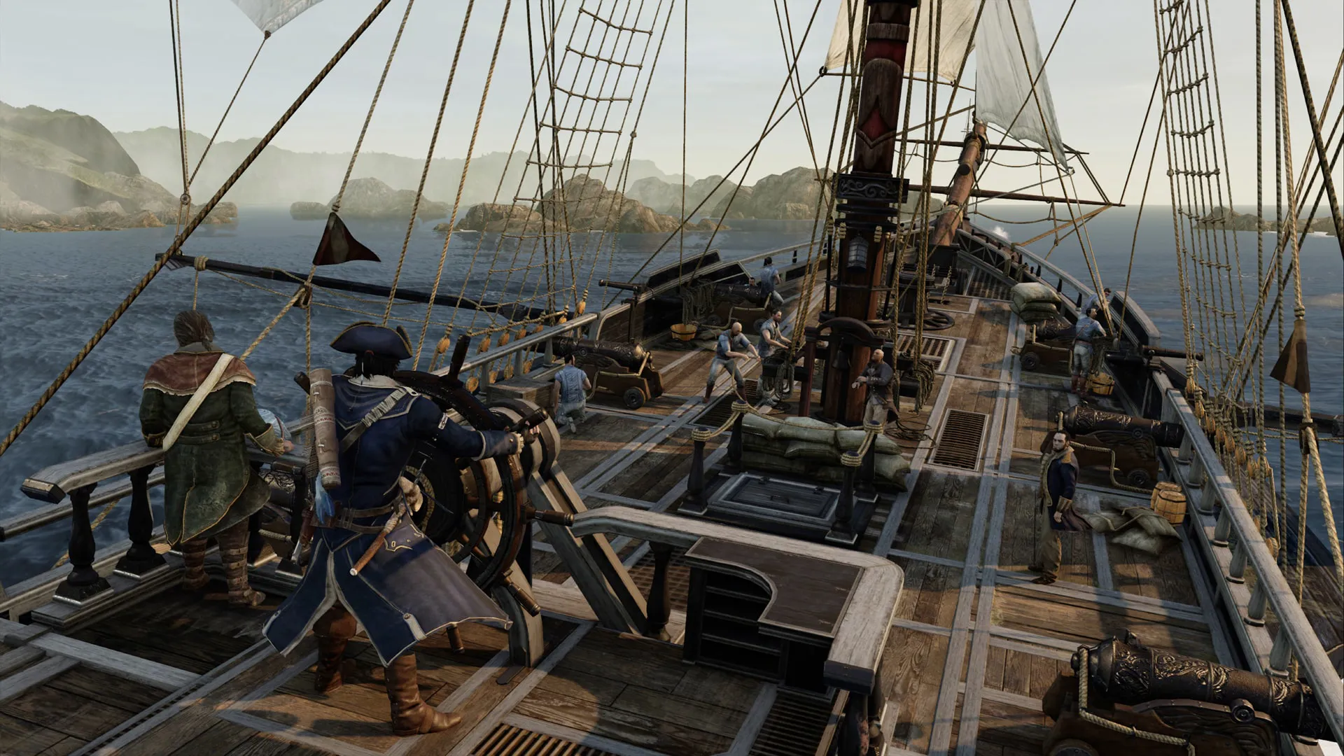 Assassin's Creed III
