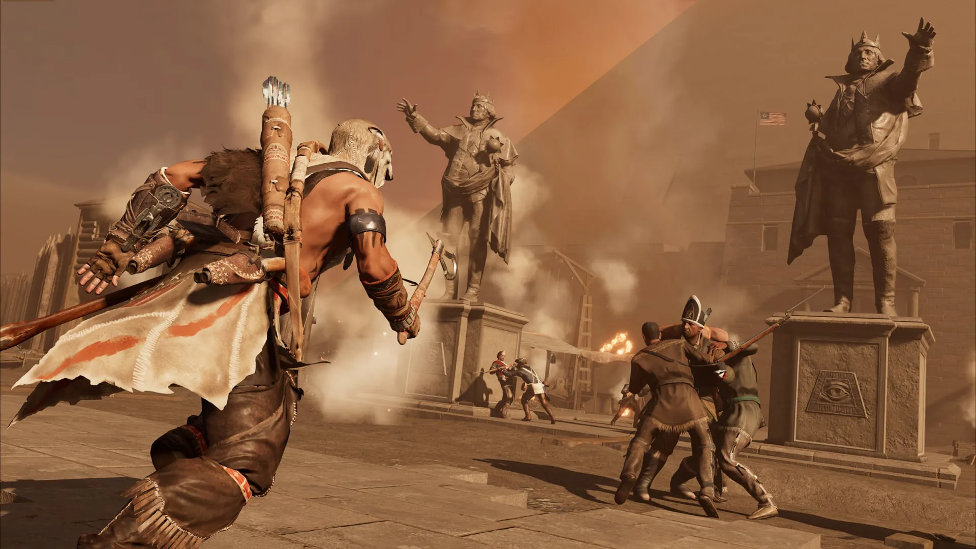 Assassin's Creed III