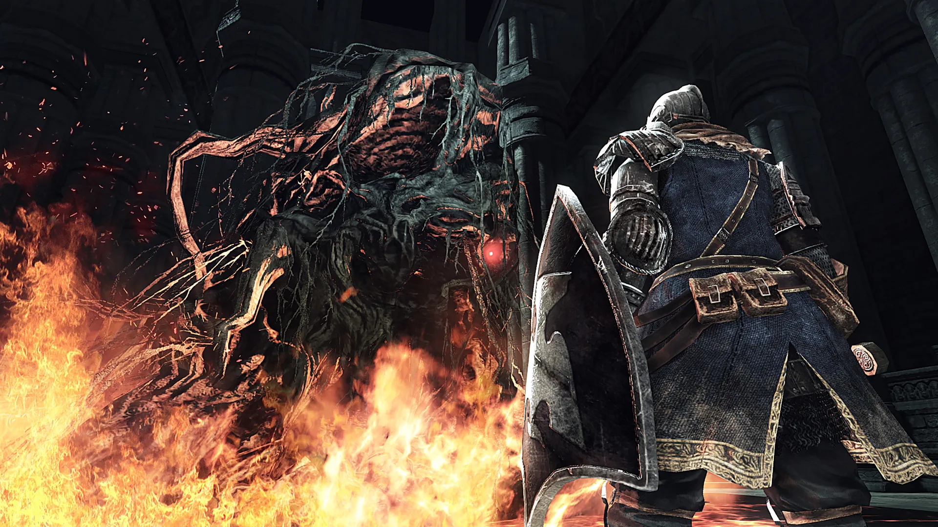 DARK SOULS II: Scholar of the First Sin