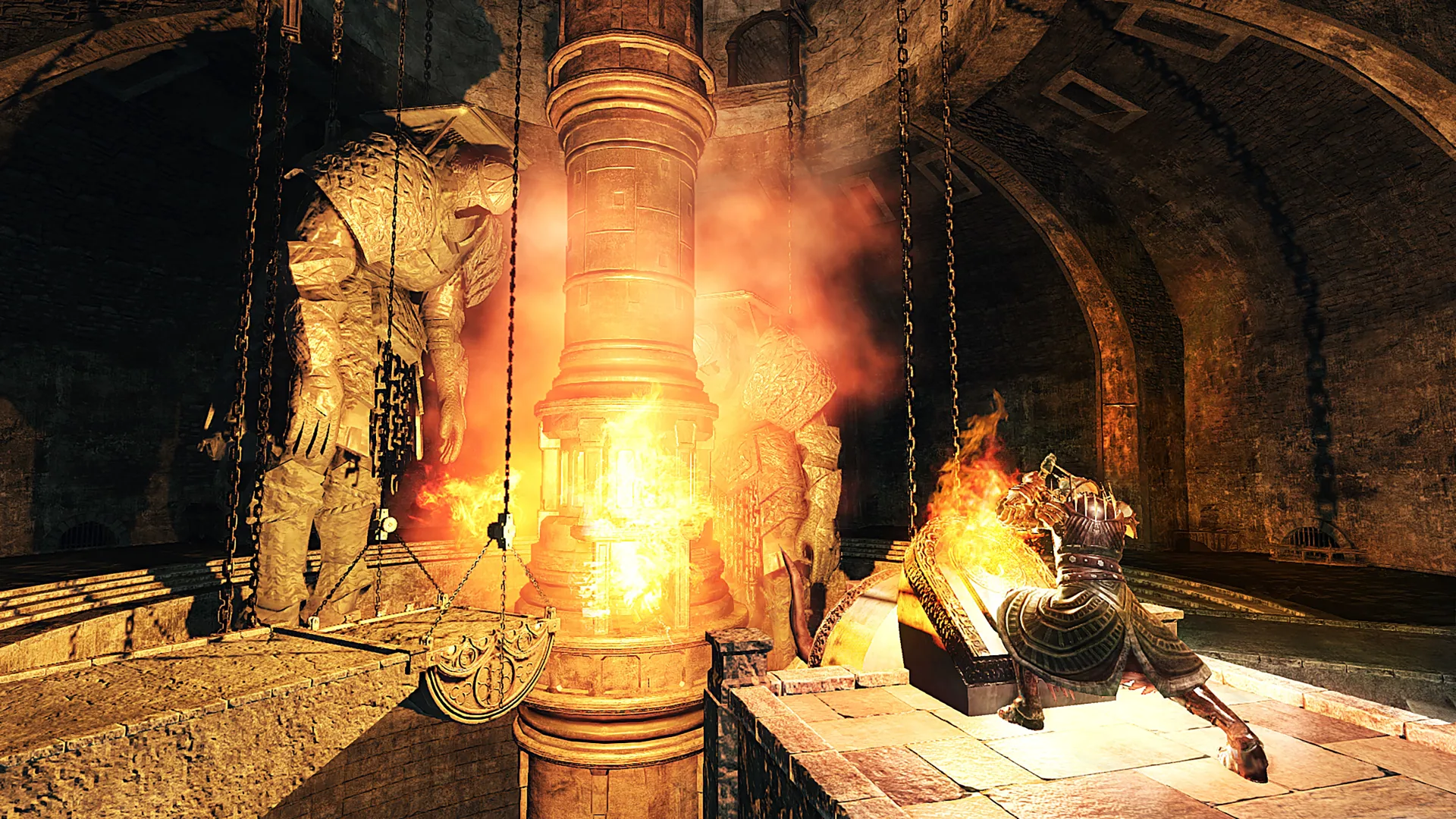 DARK SOULS II: Scholar of the First Sin