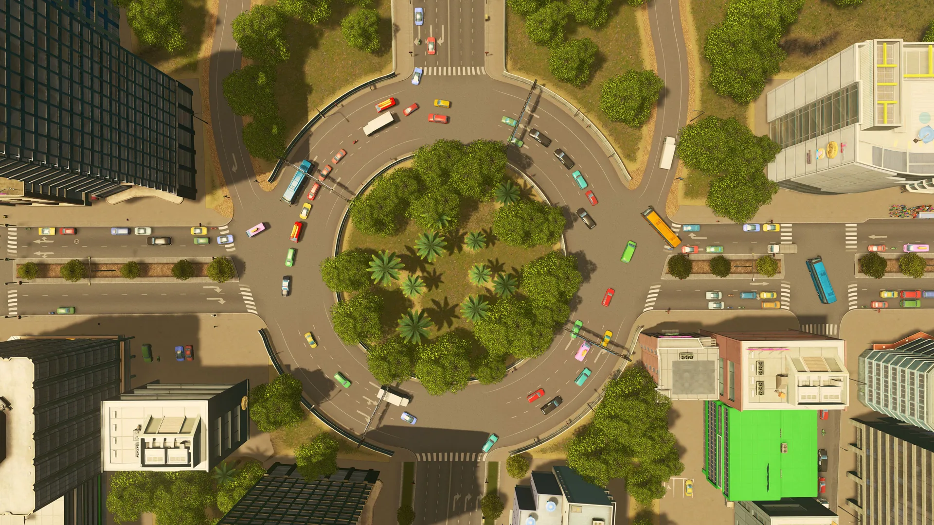 Cities: Skylines Remastered