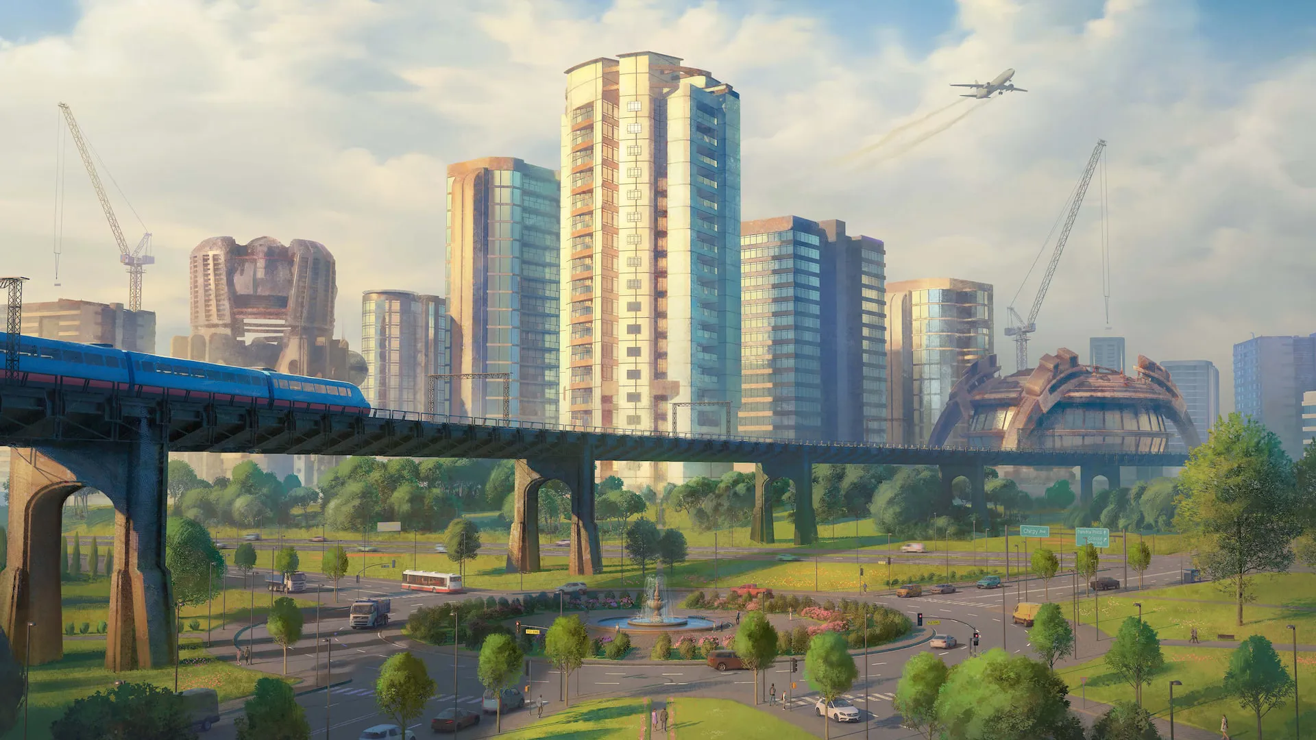 Cities: Skylines Remastered