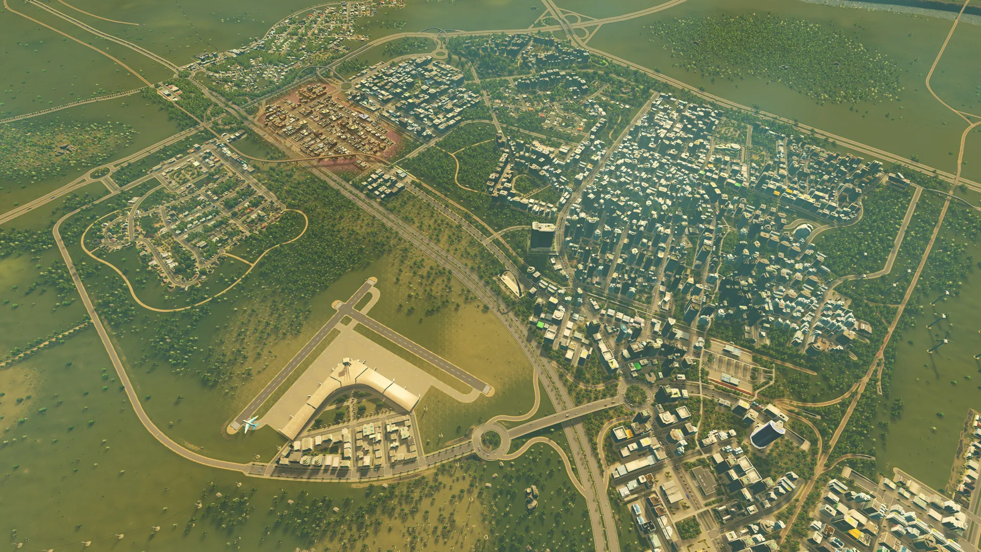 Cities: Skylines Remastered