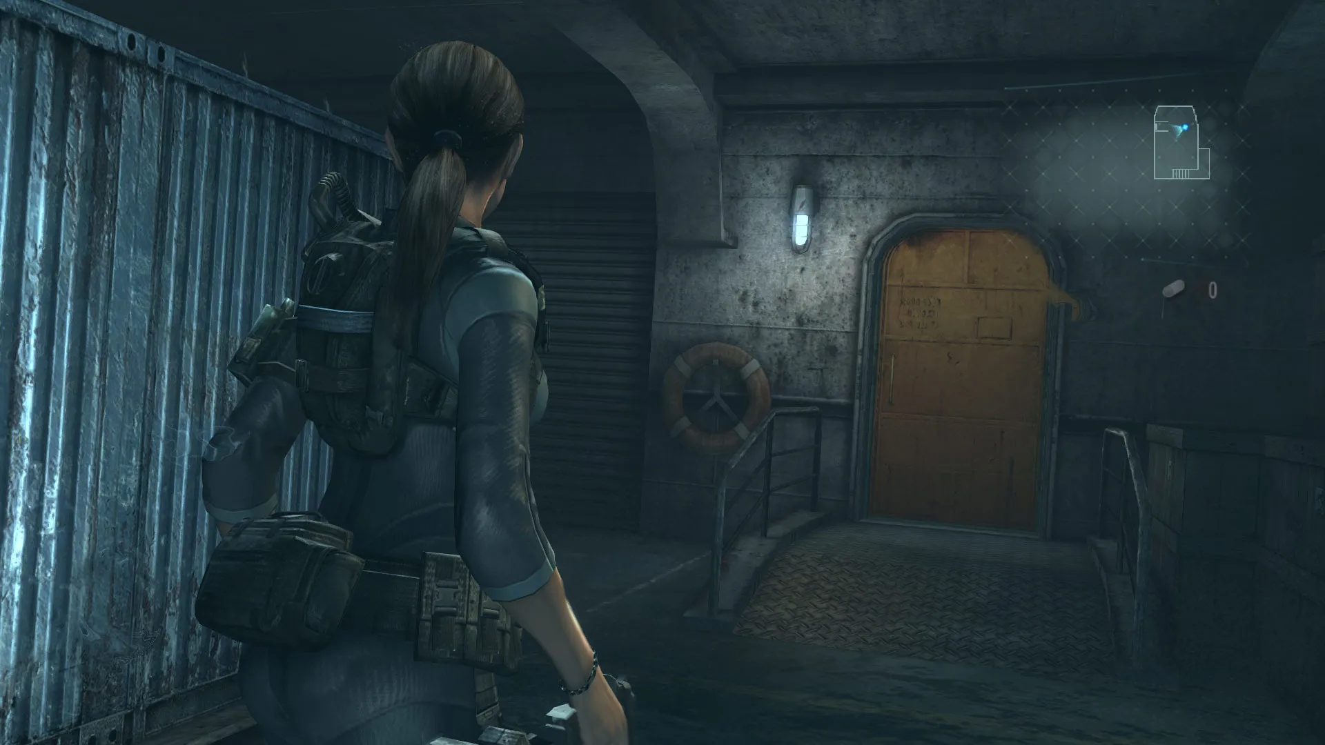 Resident Evil Revelations 1 & 2
