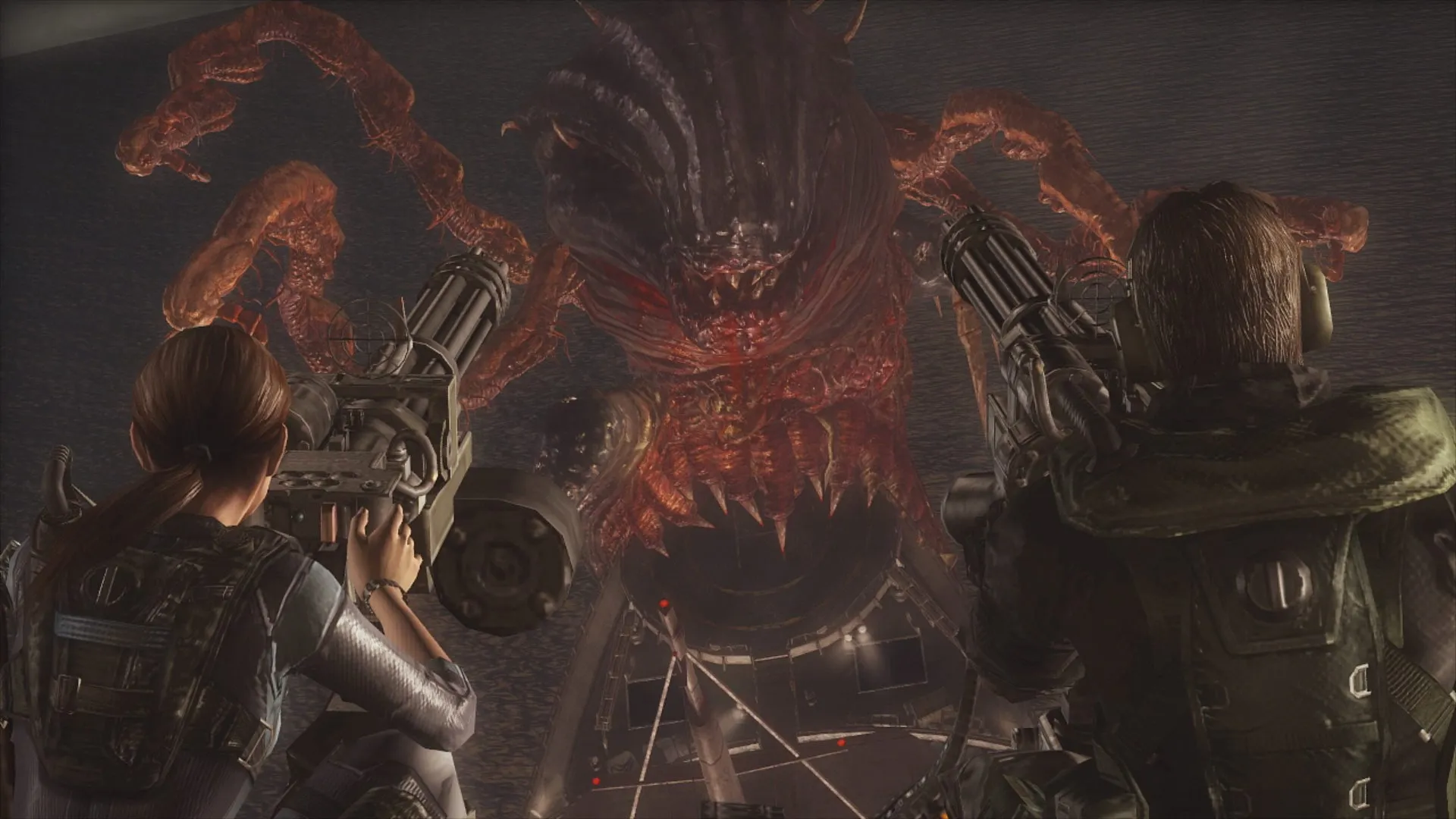 Resident Evil Revelations 1 & 2