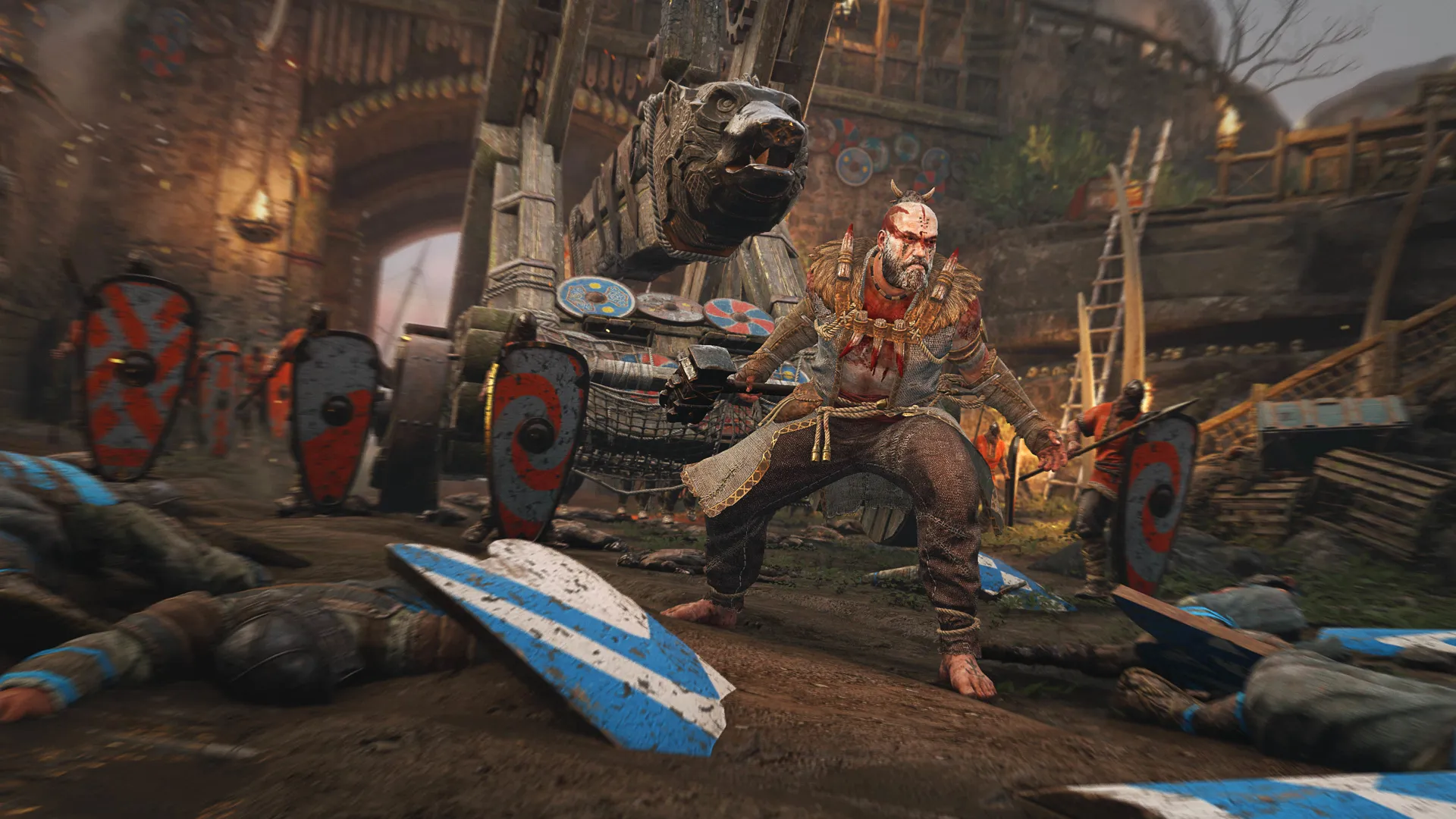 For Honor