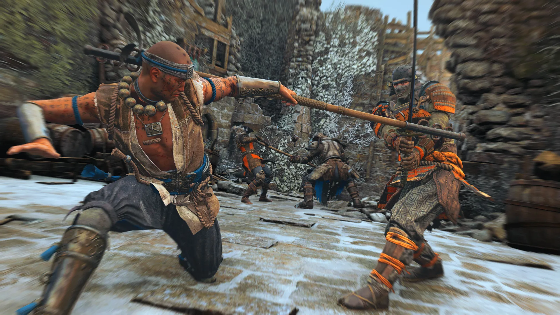 For Honor