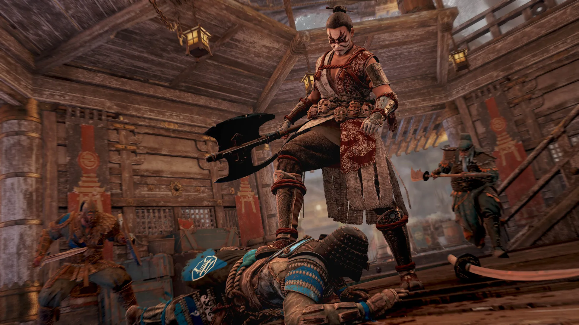 For Honor