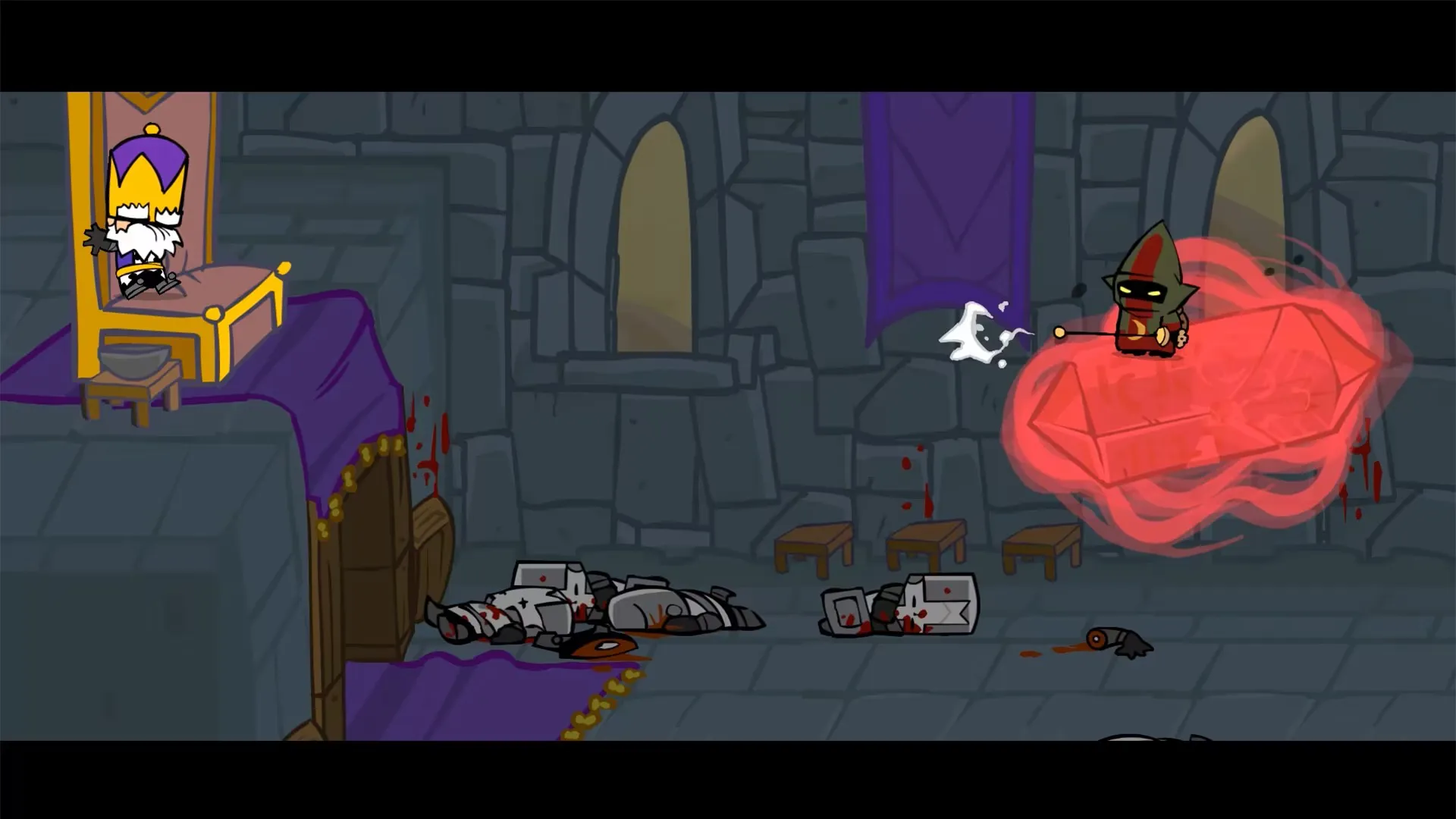 Castle Crashers Remastered