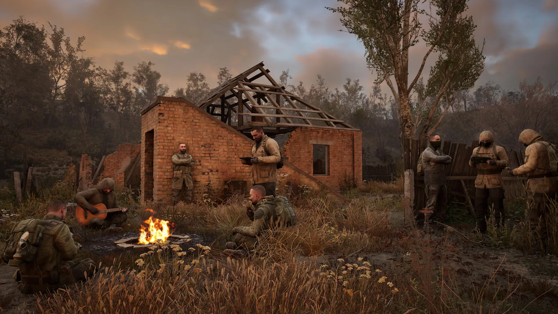 S.T.A.L.K.E.R. 2: Heart of Chornobyl