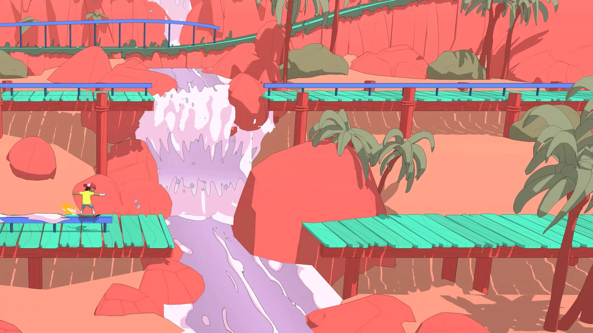 OlliOlli World 