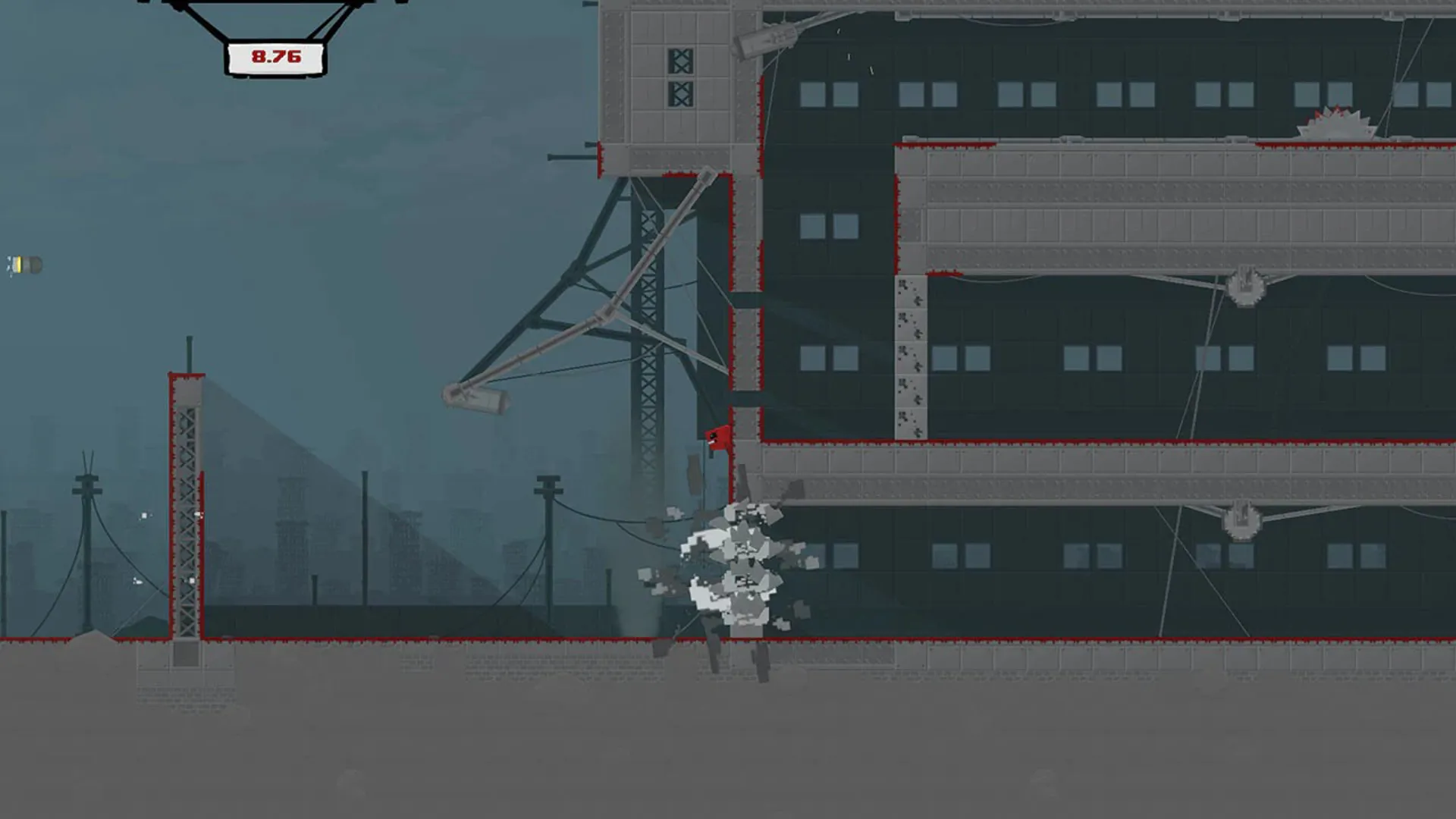 Super Meat Boy