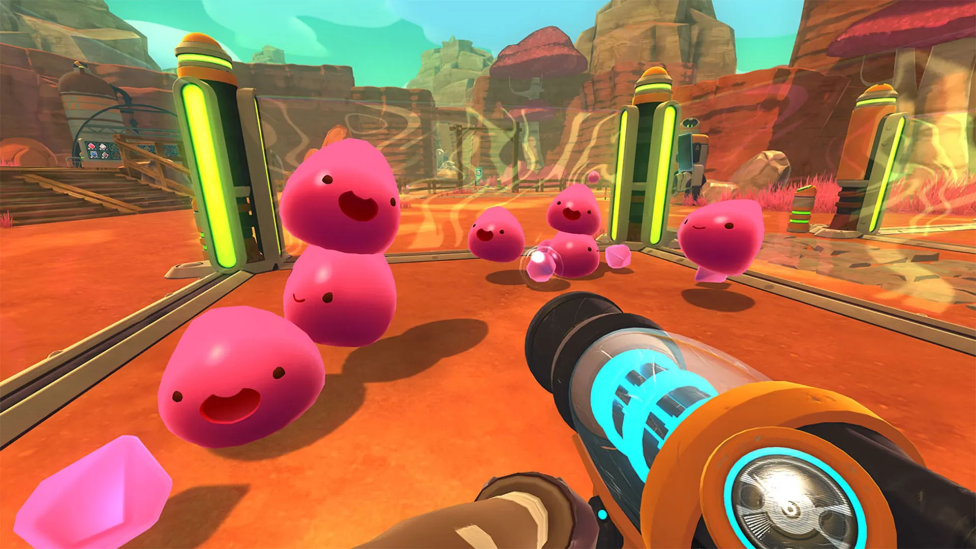 Slime Rancher 2