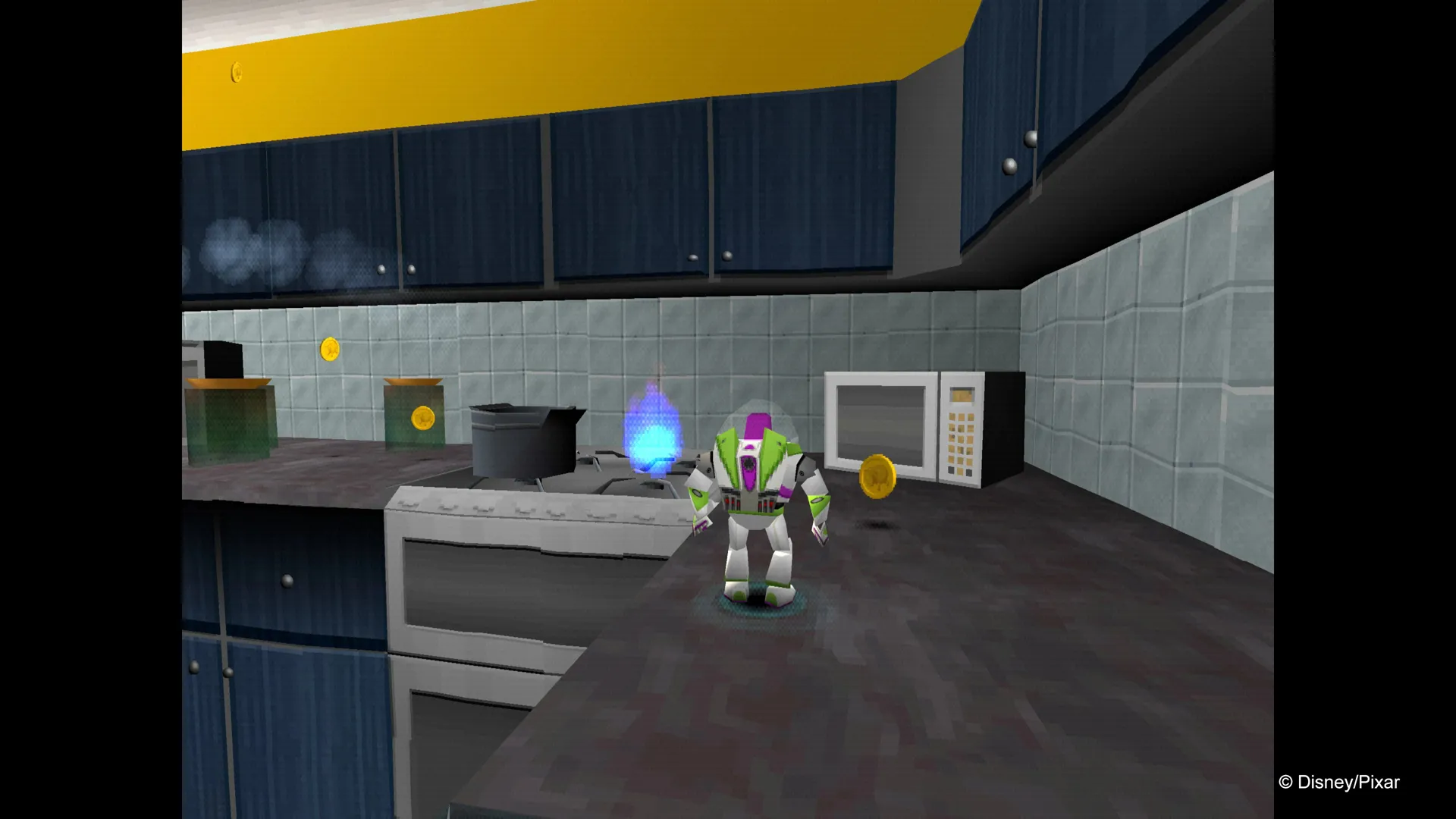 Toy Story 2: Buzz Lightyear to the Rescue!