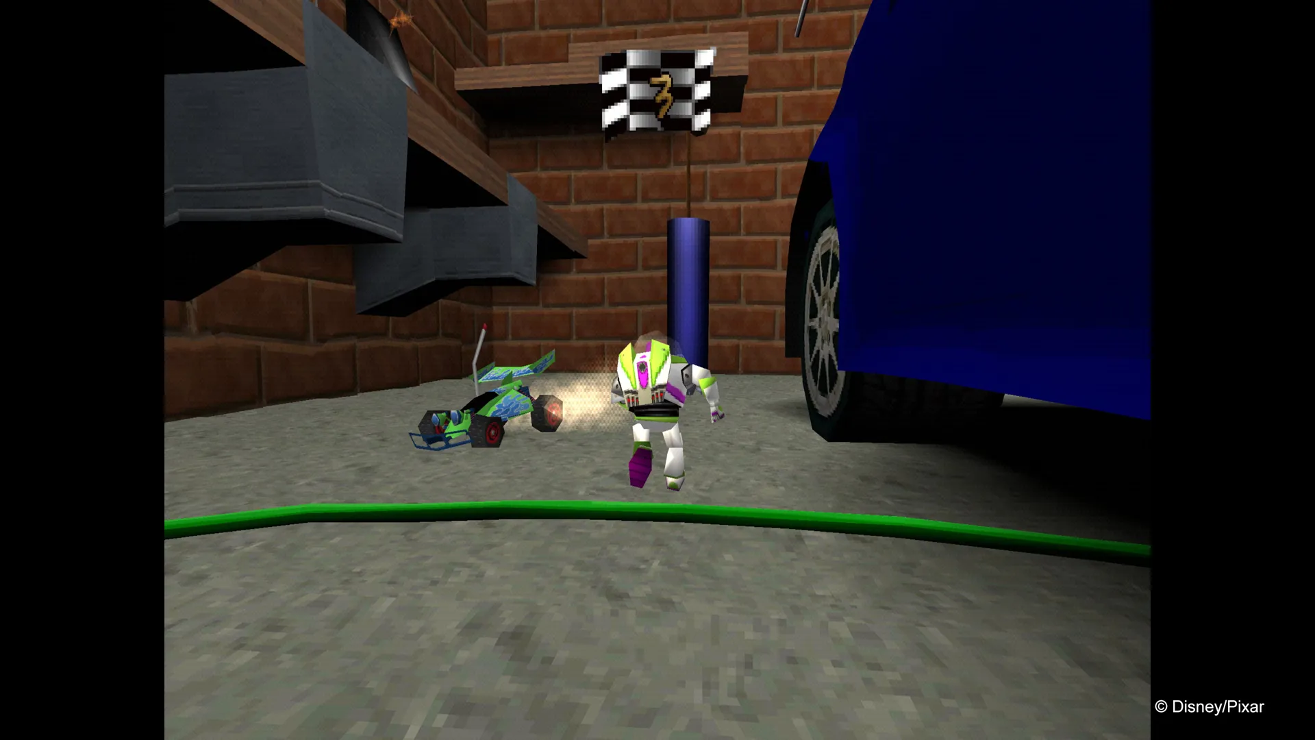 Toy Story 2: Buzz Lightyear to the Rescue!