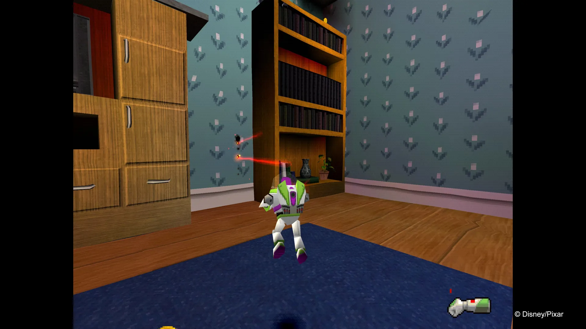 Toy Story 2: Buzz Lightyear to the Rescue!