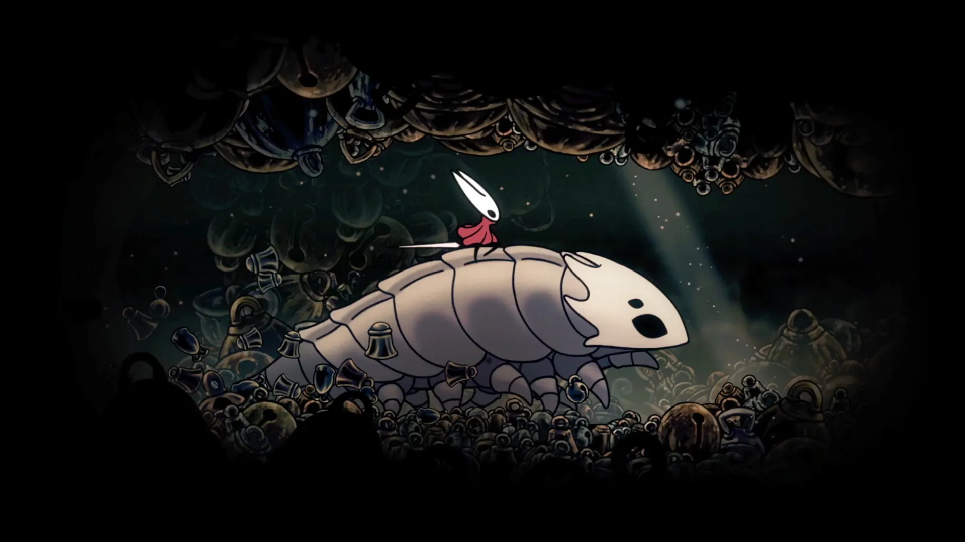 Hollow Knight: Silksong