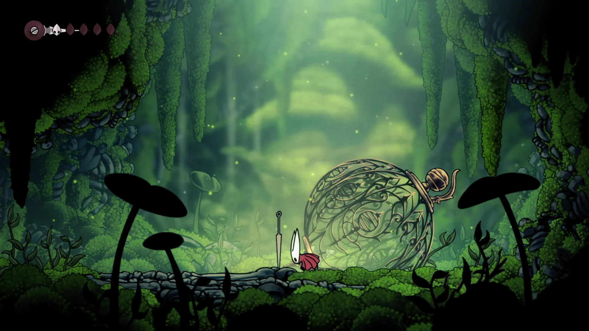 Hollow Knight: Silksong
