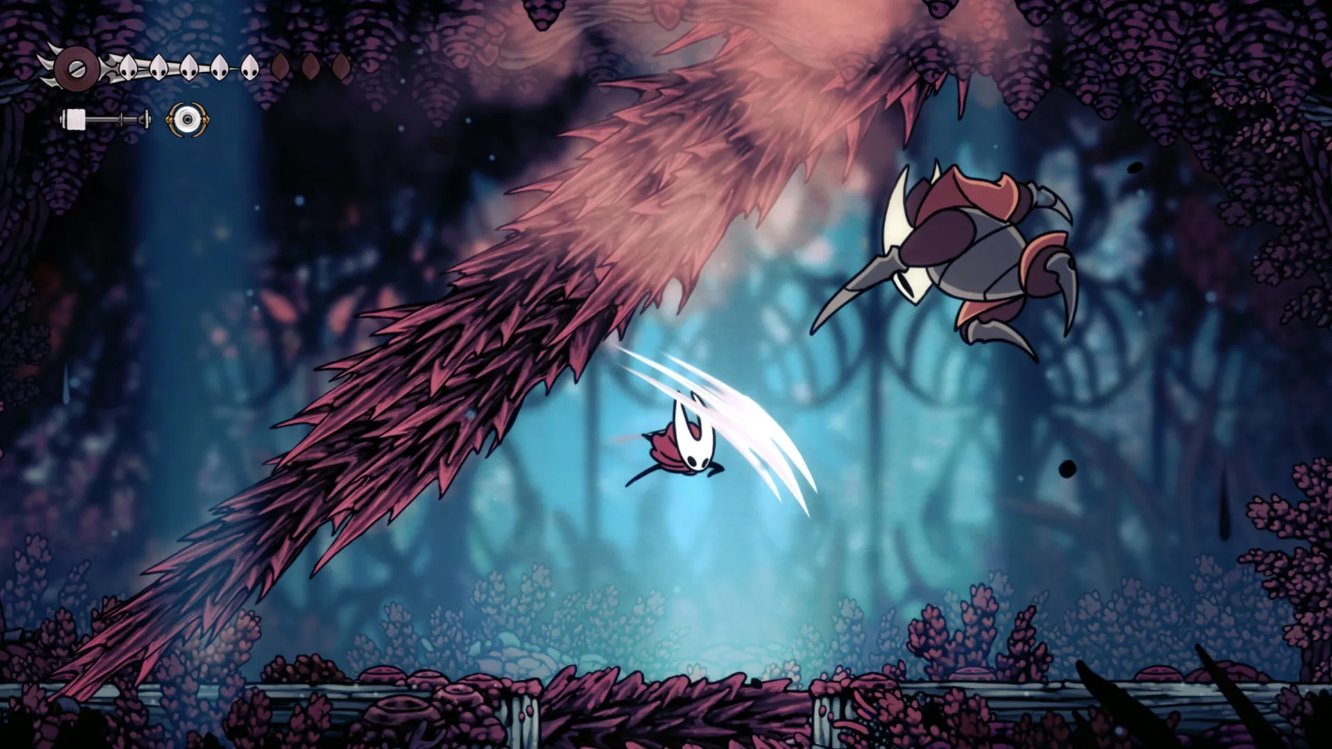 Hollow Knight: Silksong