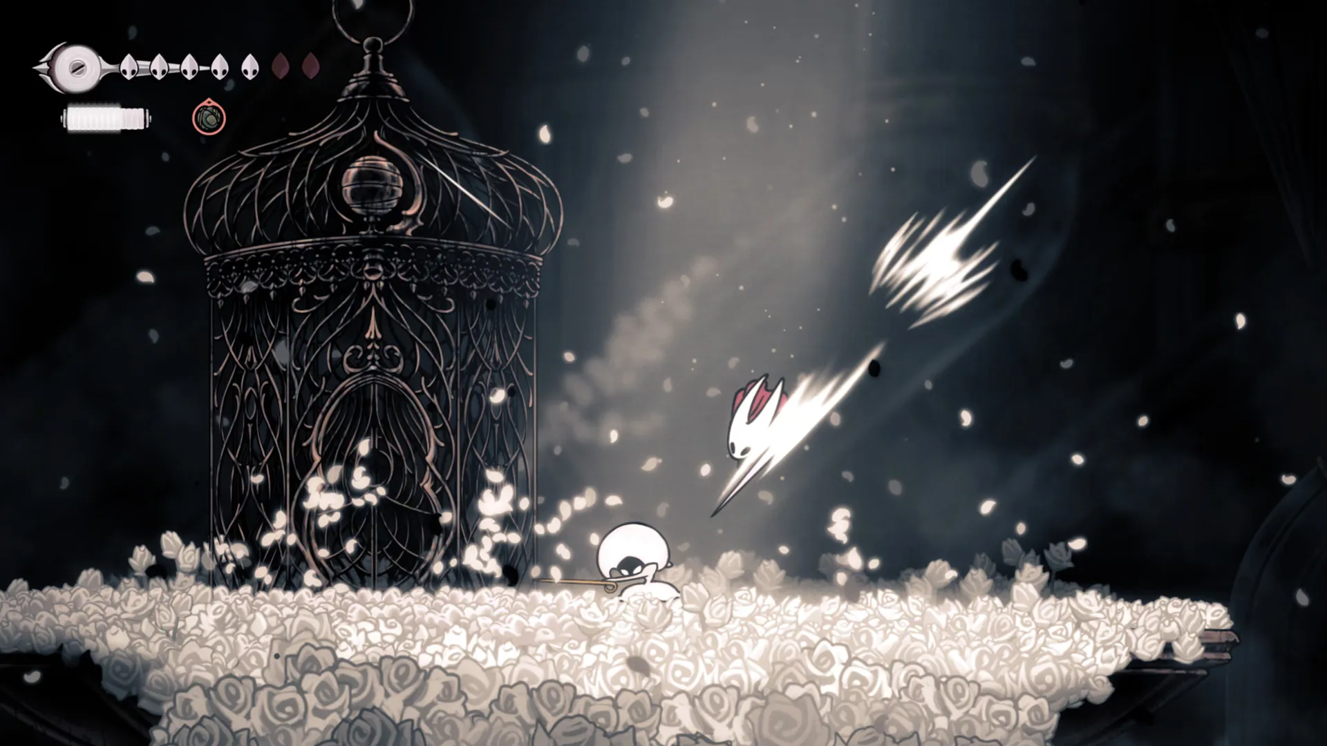 Hollow Knight: Silksong