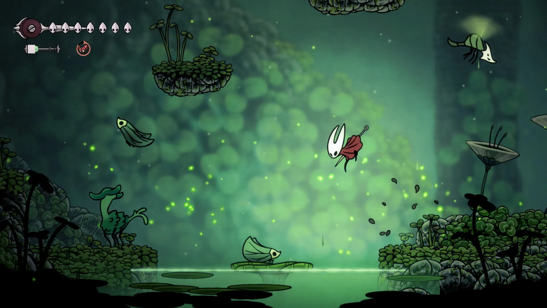 Hollow Knight: Silksong