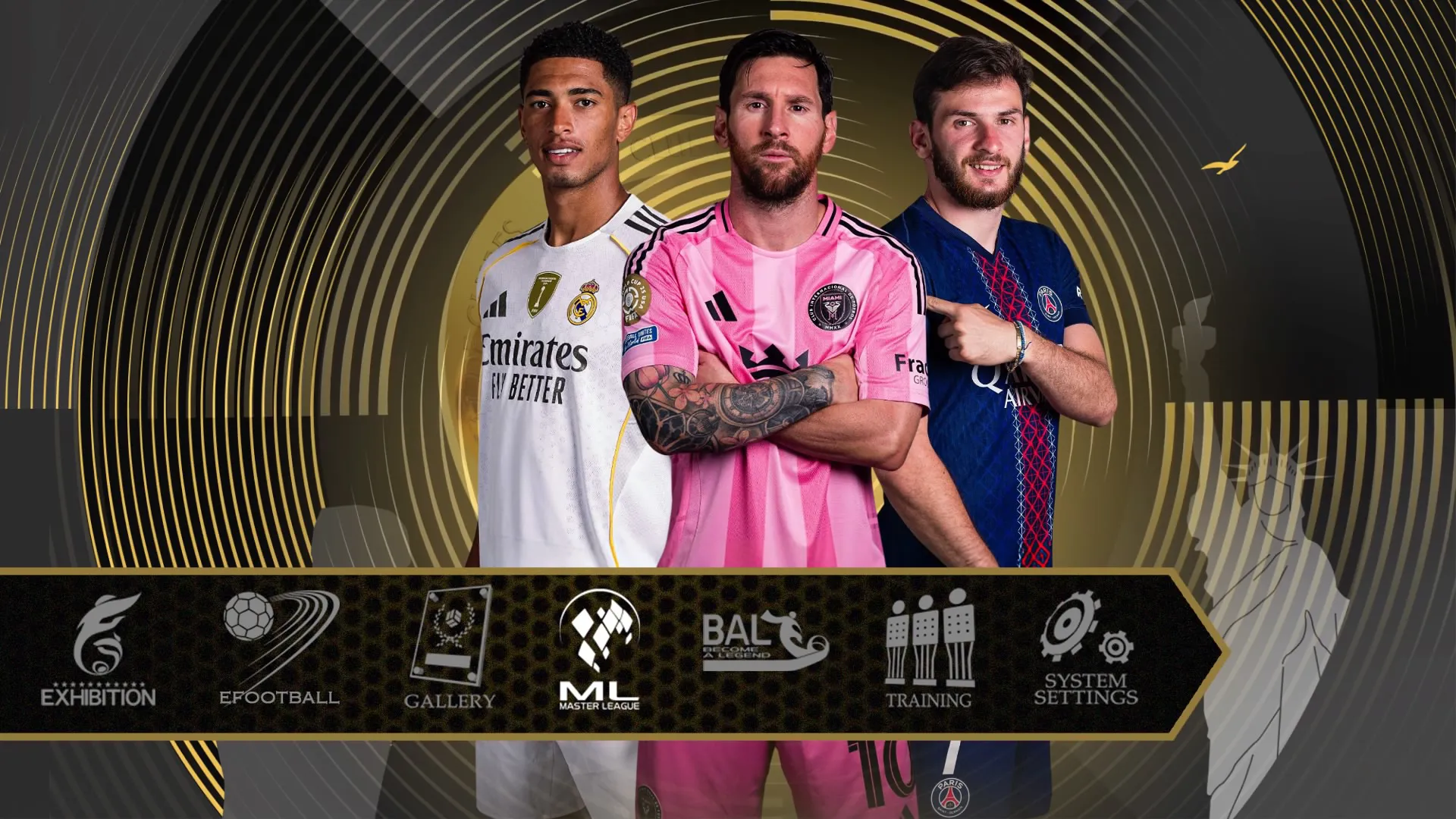 eFootball PES 2026 BitBox